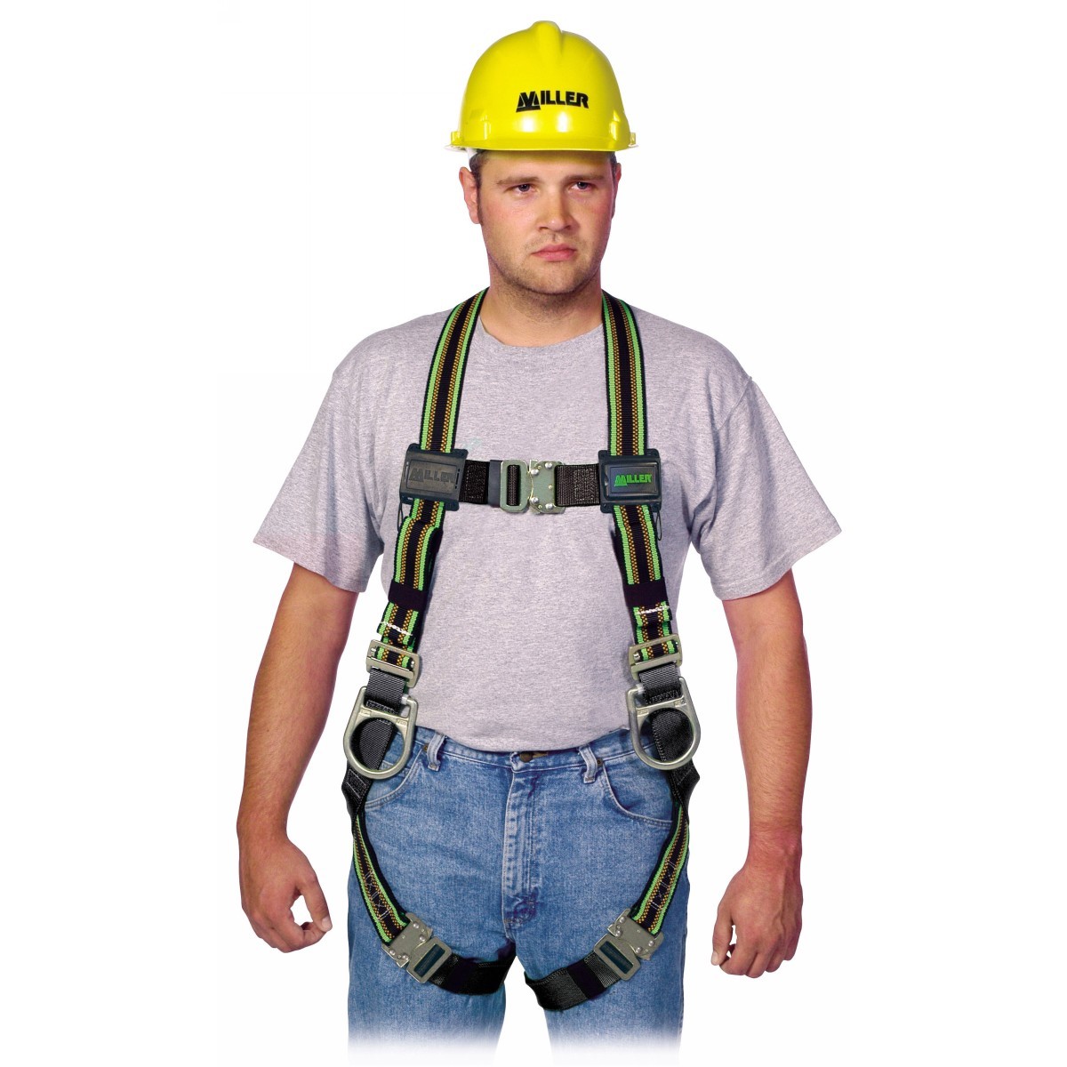 Honeywell Miller® DuraFlex® Ultra 2X Stretchable Full Body Harness Honeywell Miller® DuraFlex® Ultra 2X Stretchable Full Body Harness