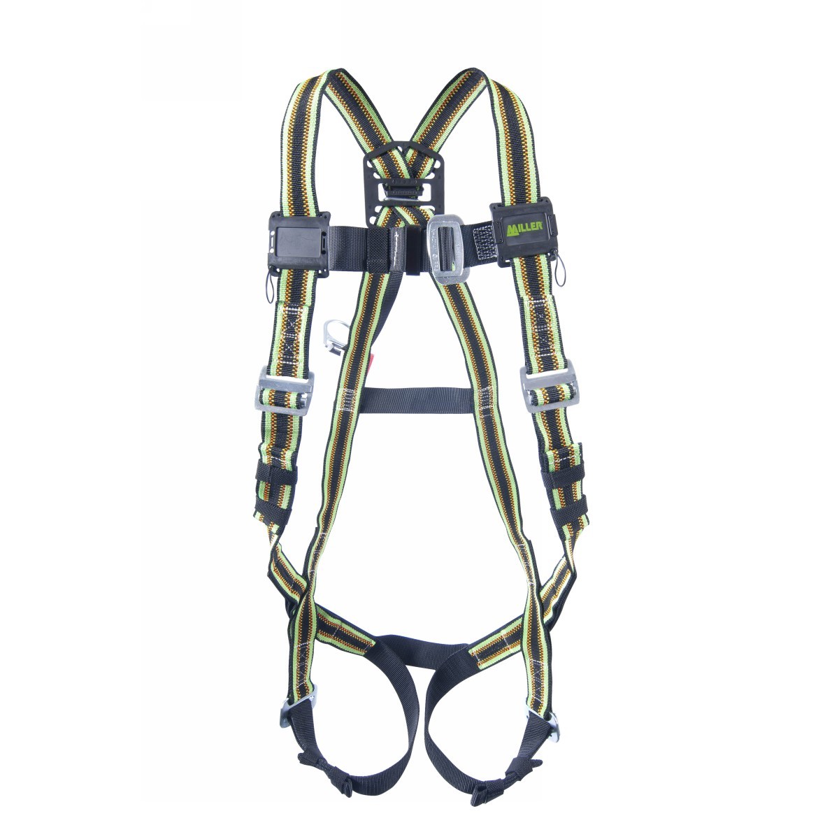Honeywell Miller® DuraFlex® Small - Medium Stretchable Full Body Warehouse Picker's Harness Honeywell Miller® DuraFlex® Small - Medium Stretchable Full Body Warehouse Picker's Harness