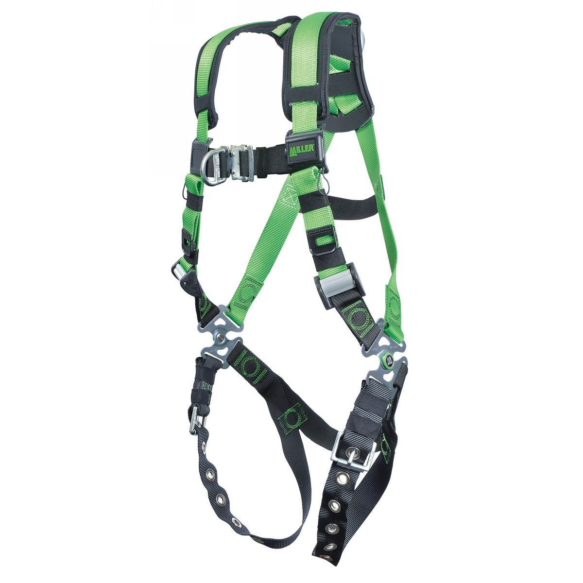 Honeywell Miller® Revolution™ Universal Construction Style Harness Honeywell Miller® Revolution™ Universal Construction Style Harness