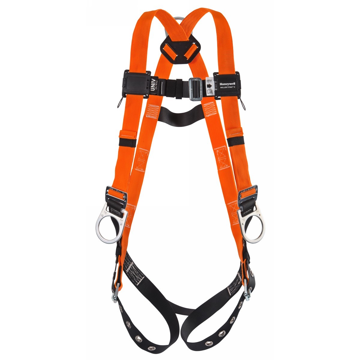 Honeywell Miller® Titan™ II Universal Non-Stretch Full Body Harness