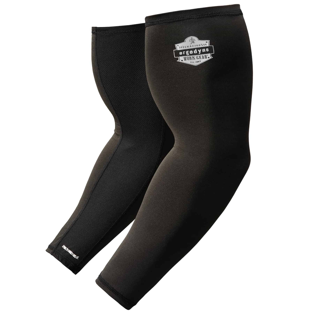 Ergodyne Large Black ChillIts 6690 Performance Knit E E5712384 for sale online at autumn supply