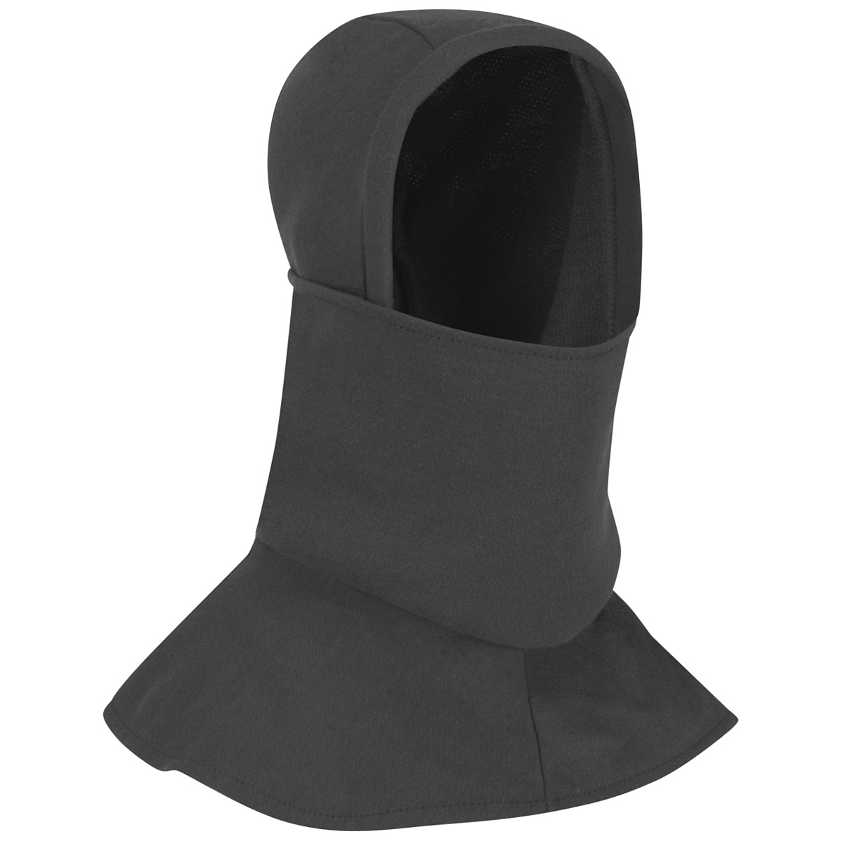 Bulwark® Medium Regular Gray Cotton/Spandex Flame Resistant Balaclava