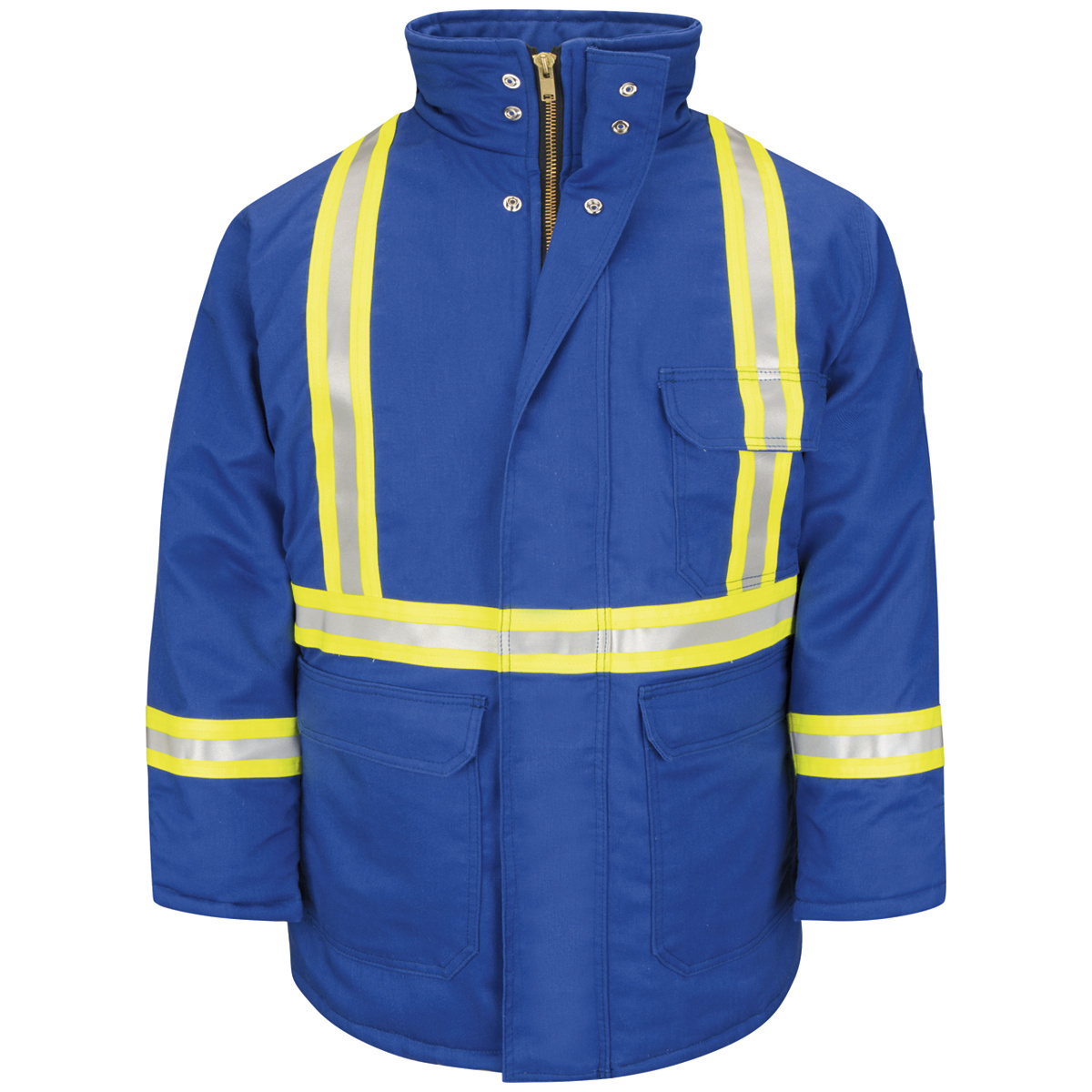 Bulwark 2X Regular Royal Blue Westex Ultrasoft TwillC R30JLPCRBRGXXL for sale online at autumn supply