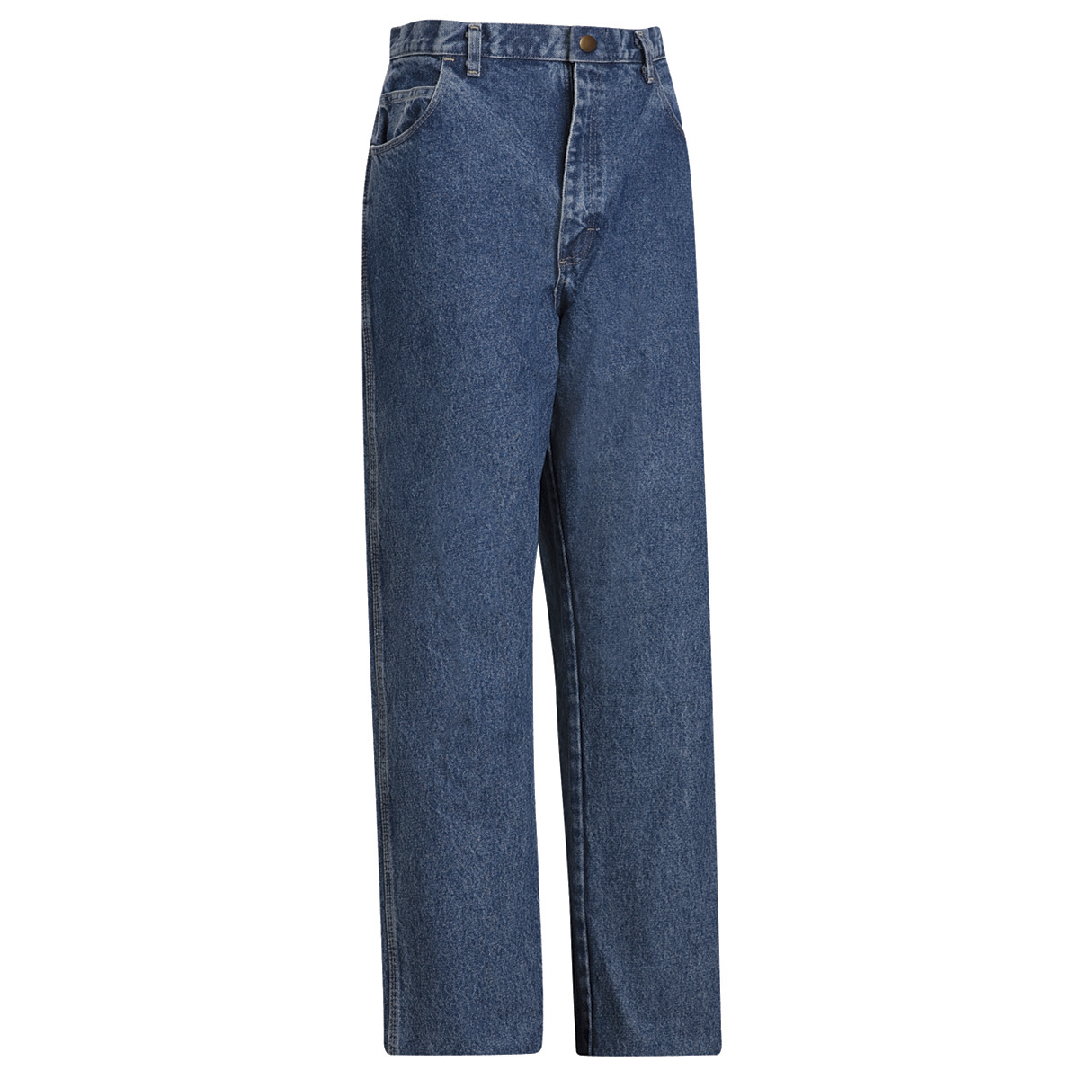 Bulwark 44 X 36 Stone Wash EXCEL FR Cotton Denim Flam R30PEJ6SW4436 for sale online at autumn supply