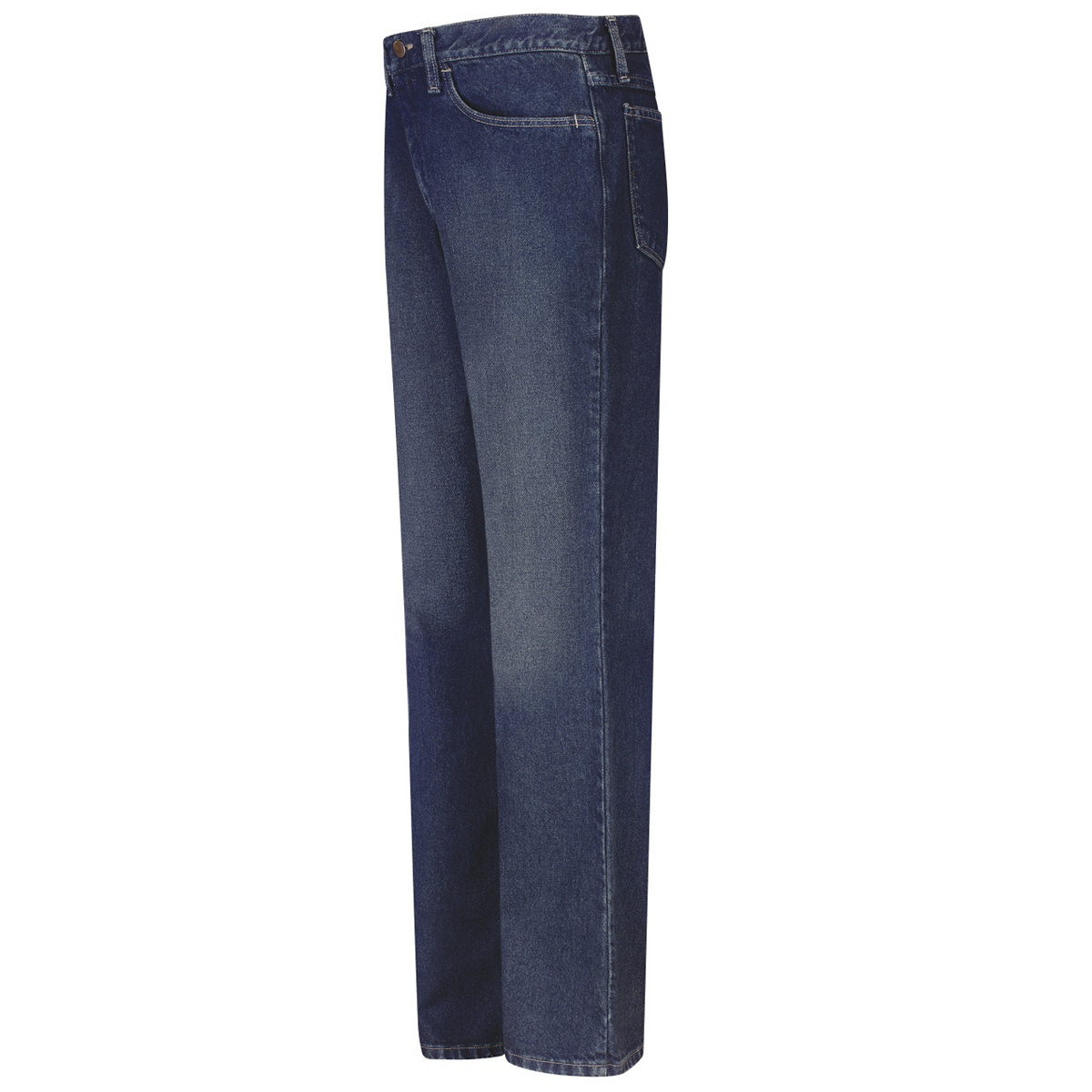 Bulwark 32 X 34 Sanded Denim EXCEL FR Cotton Denim Fl R30PEJMSD3234 for sale online at autumn supply