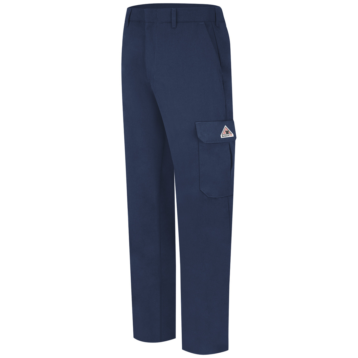 Bulwark 34 X 34 Navy Blue Westex UltrasoftCottonNylon R30PLC2NV3434 for sale online at autumn supply