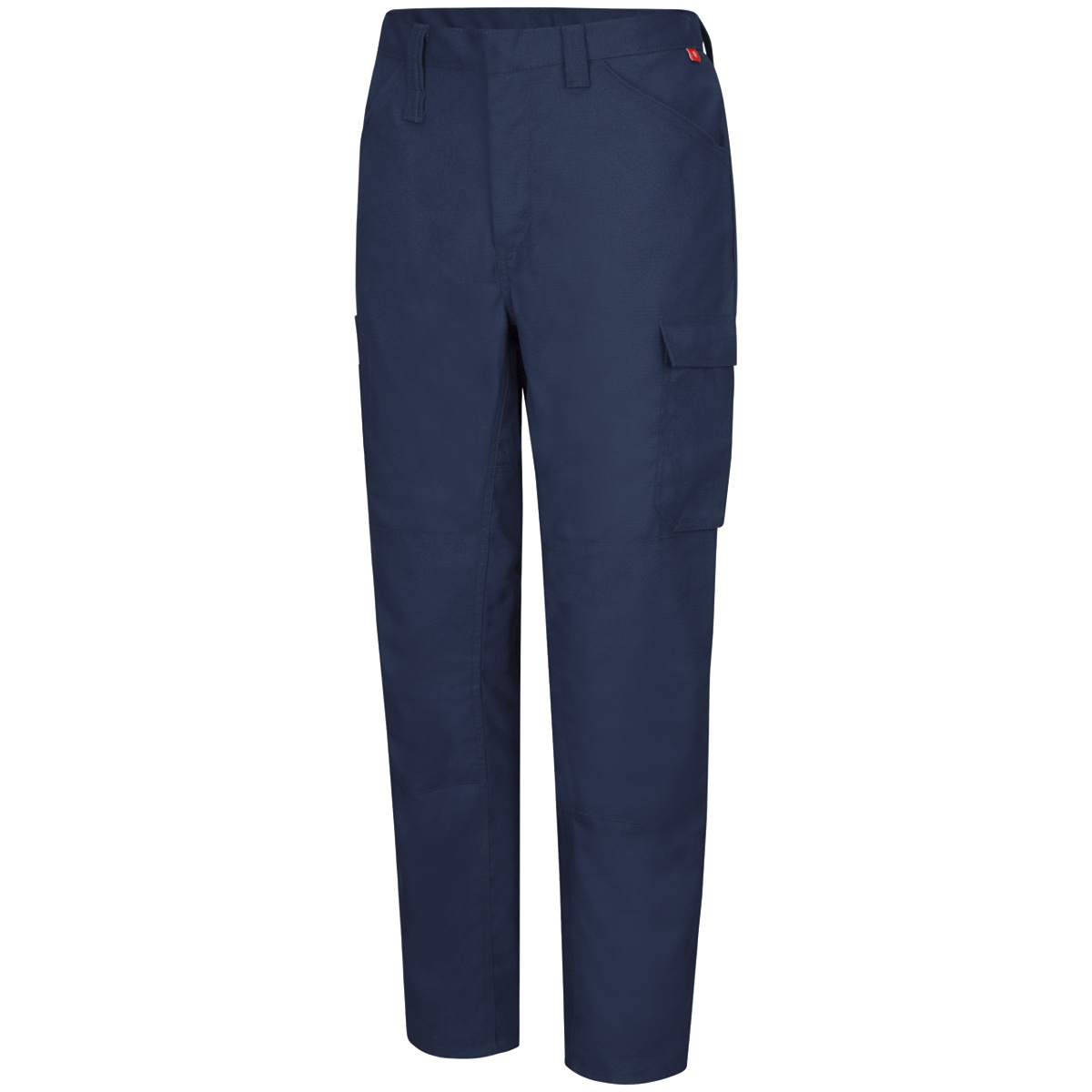 Bulwark 36 X 32 Navy Blue RipstopCottonPolyester Flam R30QP14NV3632 for sale online at autumn supply