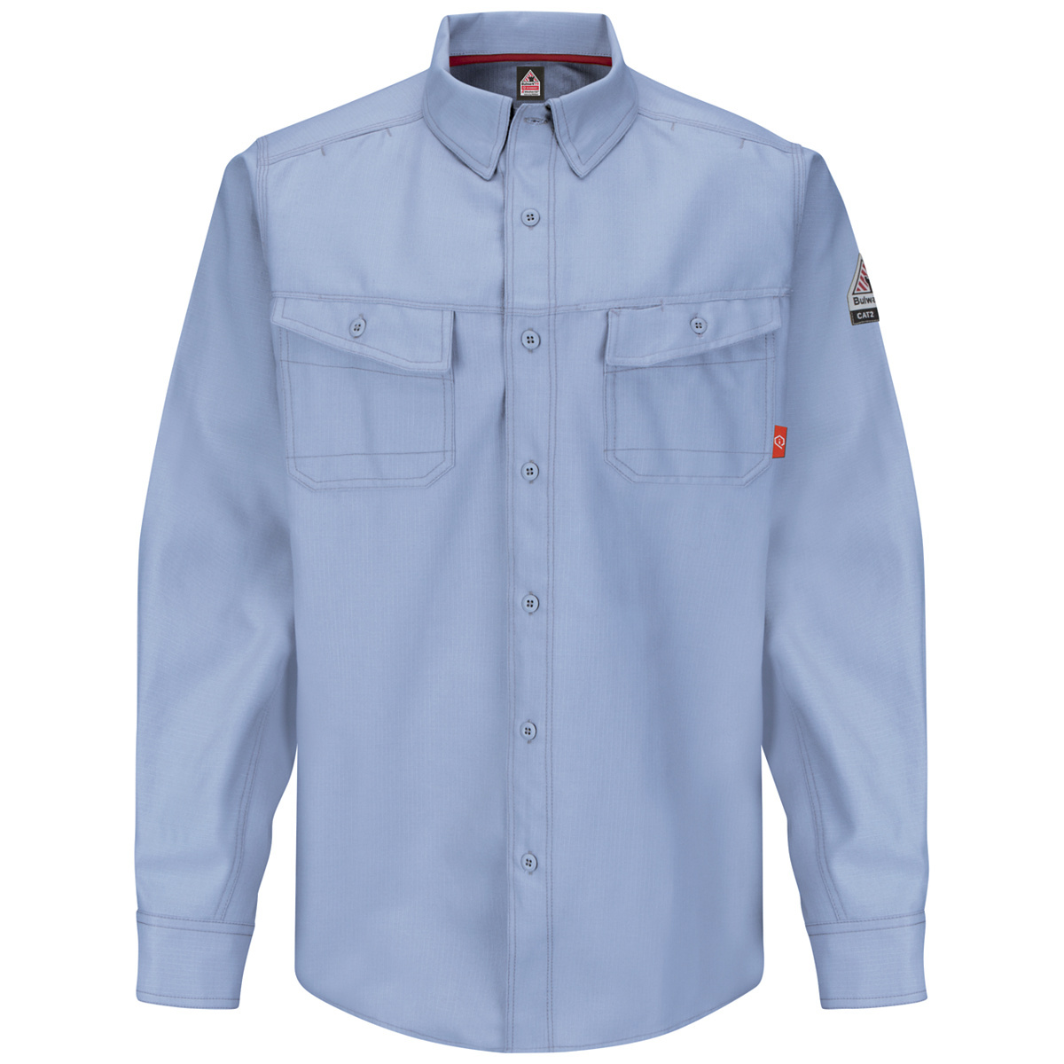 Bulwark Small Regular Light Blue Westex G2 fabrics by R30QS40LBRGS for sale online at autumn supply