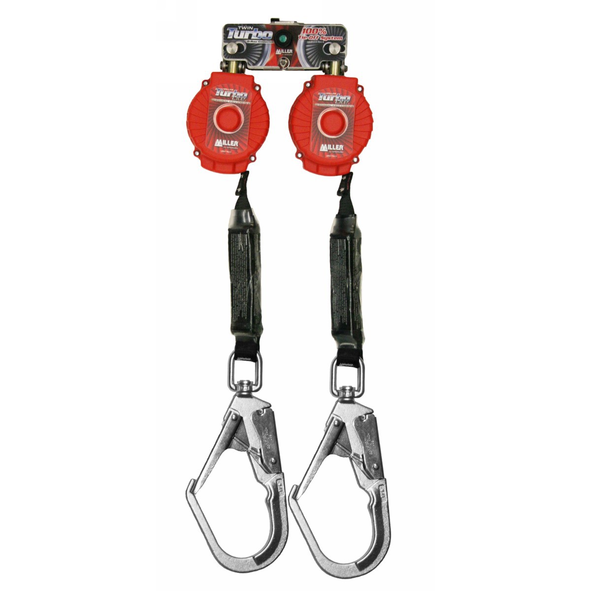 Miller® 6' Twin Turbo™ Fall Protection System Miller® 6' Twin Turbo™ Fall Protection System