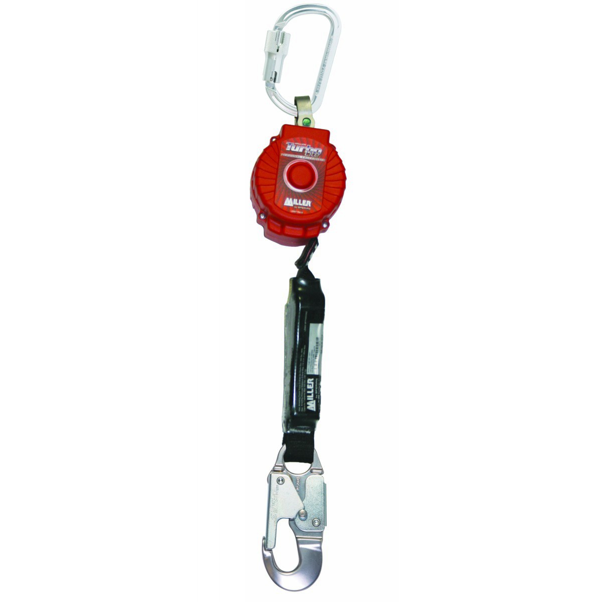 Honeywell 9' Miller® TurboLite™ Personal Fall Limiter Honeywell 9' Miller® TurboLite™ Personal Fall Limiter