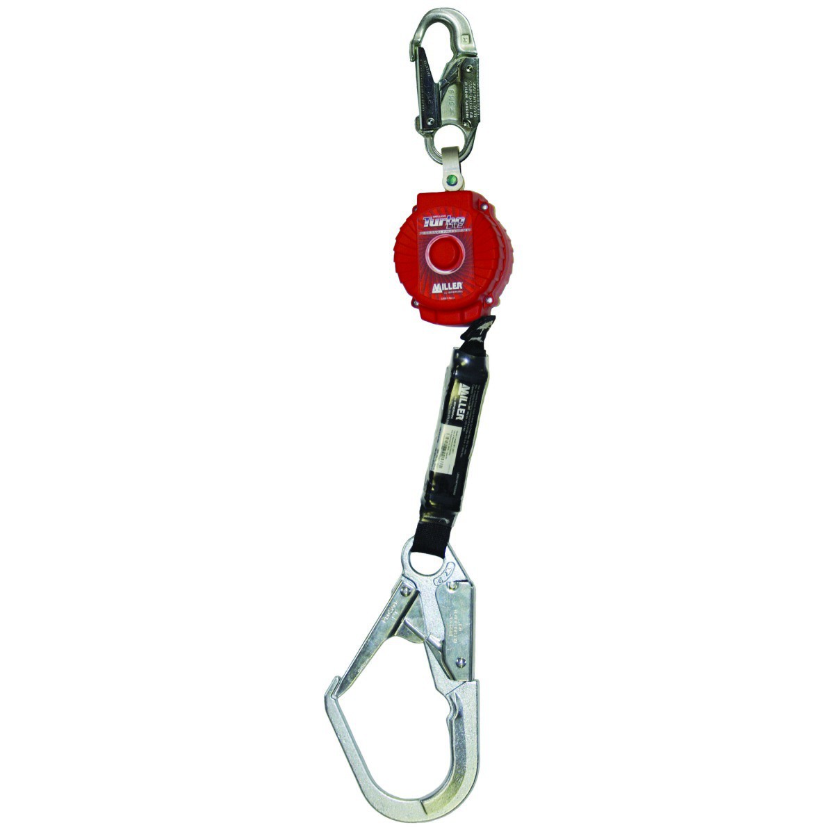 Honeywell 6' Miller® TurboLite™ Personal Fall Limiter Honeywell 6' Miller® TurboLite™ Personal Fall Limiter