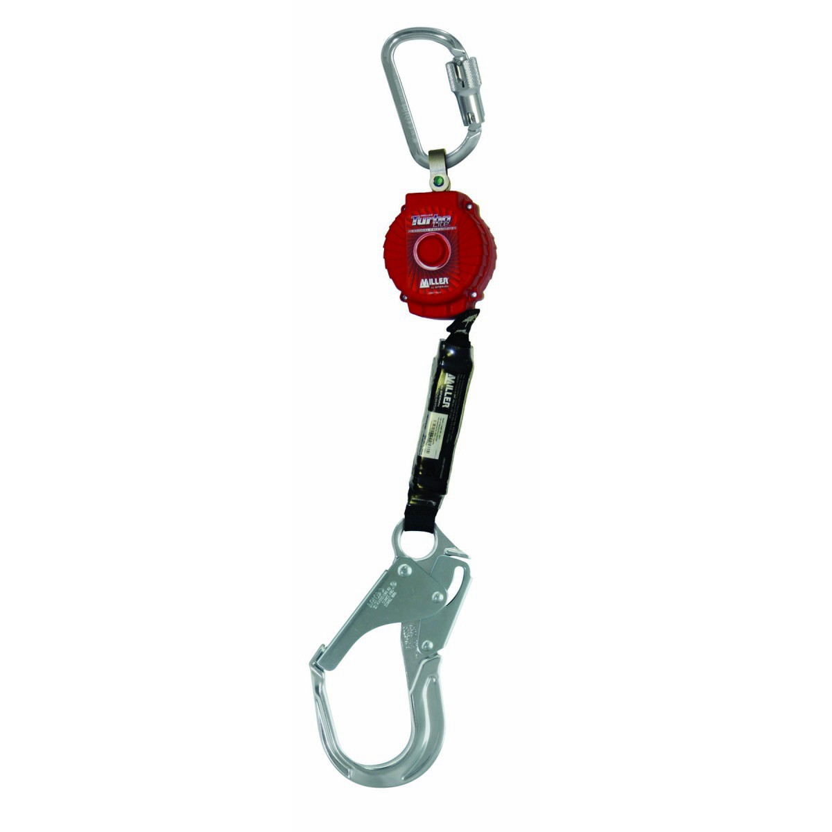 Honeywell 6' Miller® TurboLite™ Personal Fall Limiter Honeywell 6' Miller® TurboLite™ Personal Fall Limiter