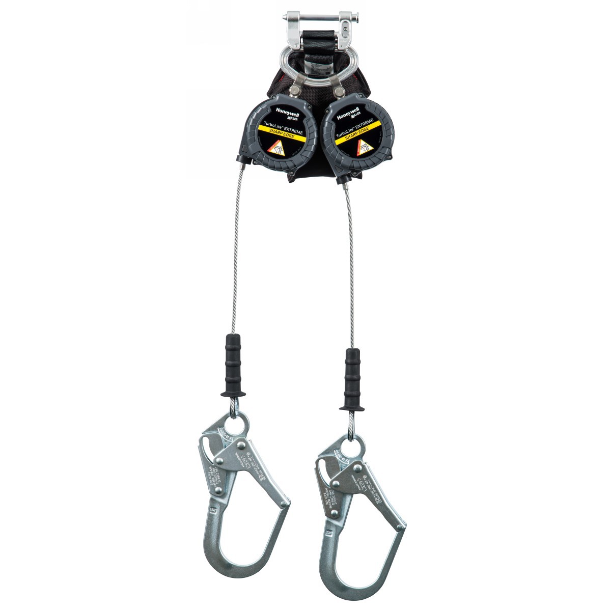 Honeywell 9' Miller® TurboLite™ EXTREME Sharp Edge Personal Fall Limiter Honeywell 9' Miller® TurboLite™ EXTREME Sharp Edge Personal Fall Limiter