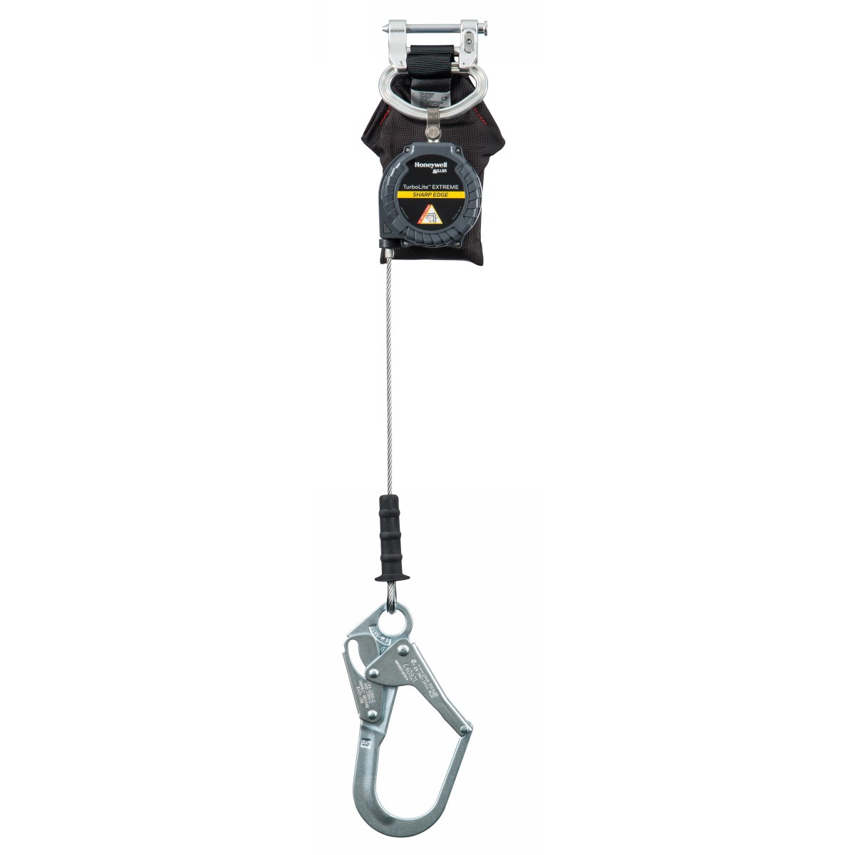 Honeywell 6' Miller® TurboLite™ EXTREME Sharp Edge Personal Fall Limiter