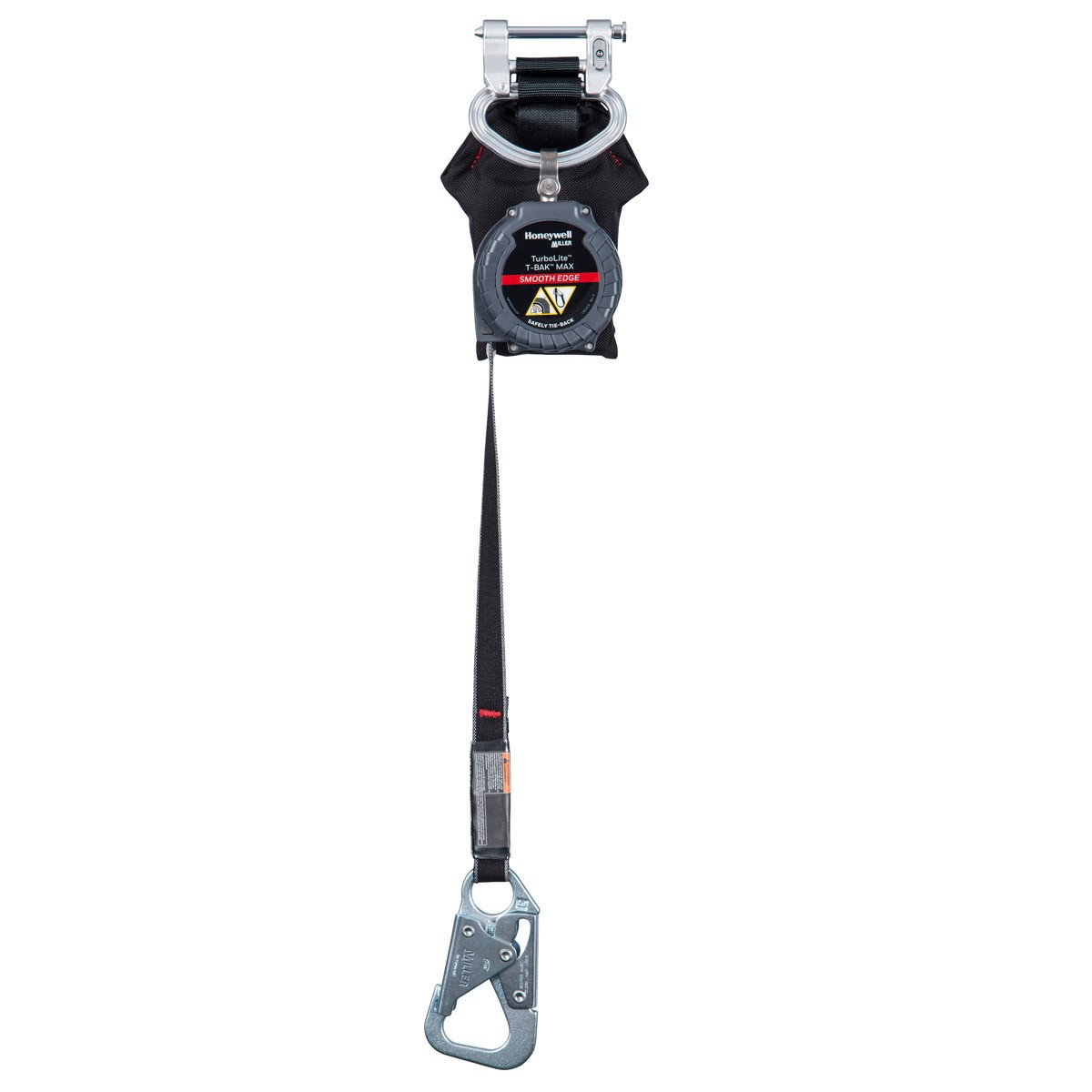Miller 10 12 TurboLite TBAK MAX Personal Fall Limiter HONMFLET-1/10.5FT for sale online at autumn supply