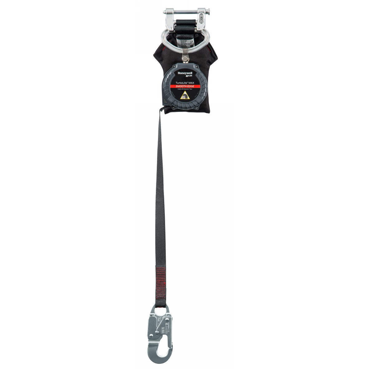 Miller 9 TurboLite MAX Personal Fall Limiter For Smoo HONMFLEW-11/9FT for sale online at autumn supply