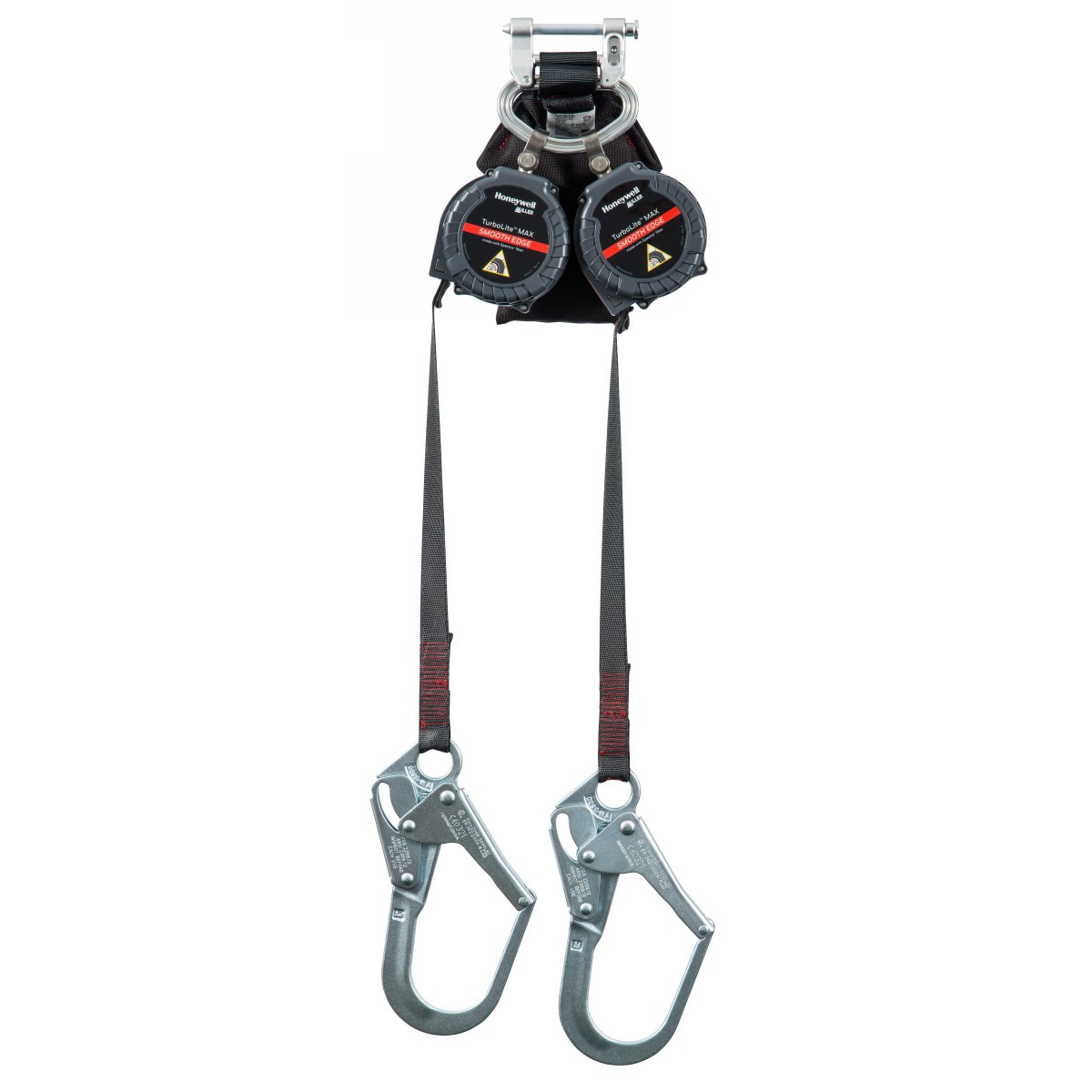Miller 6 TurboLite MAX Personal Fall Limiter For Smoo HONMFLEW2-4/6FT for sale online at autumn supply