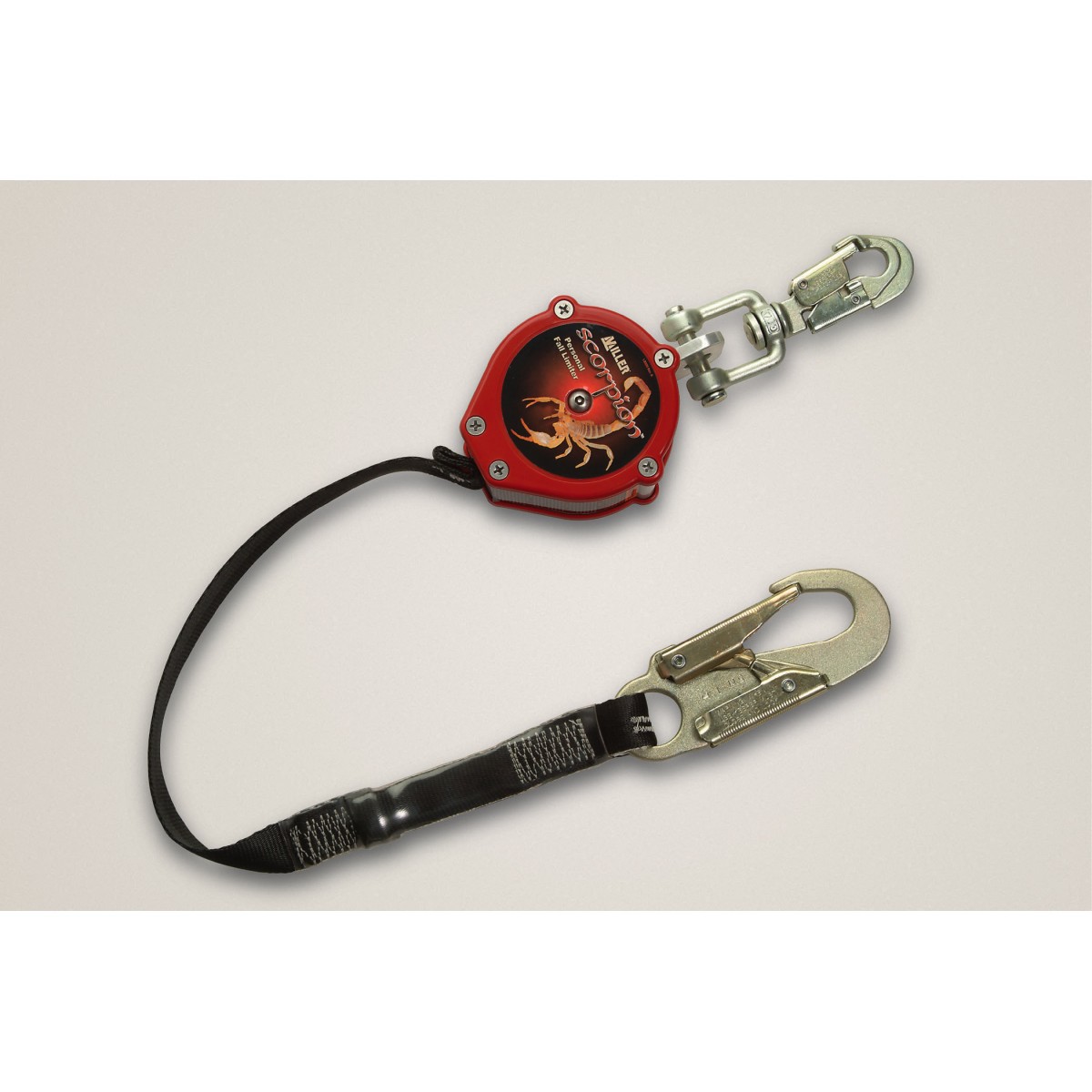 Honeywell 9' Miller® Scorpion™ Personal Fall Limiter Honeywell 9' Miller® Scorpion™ Personal Fall Limiter