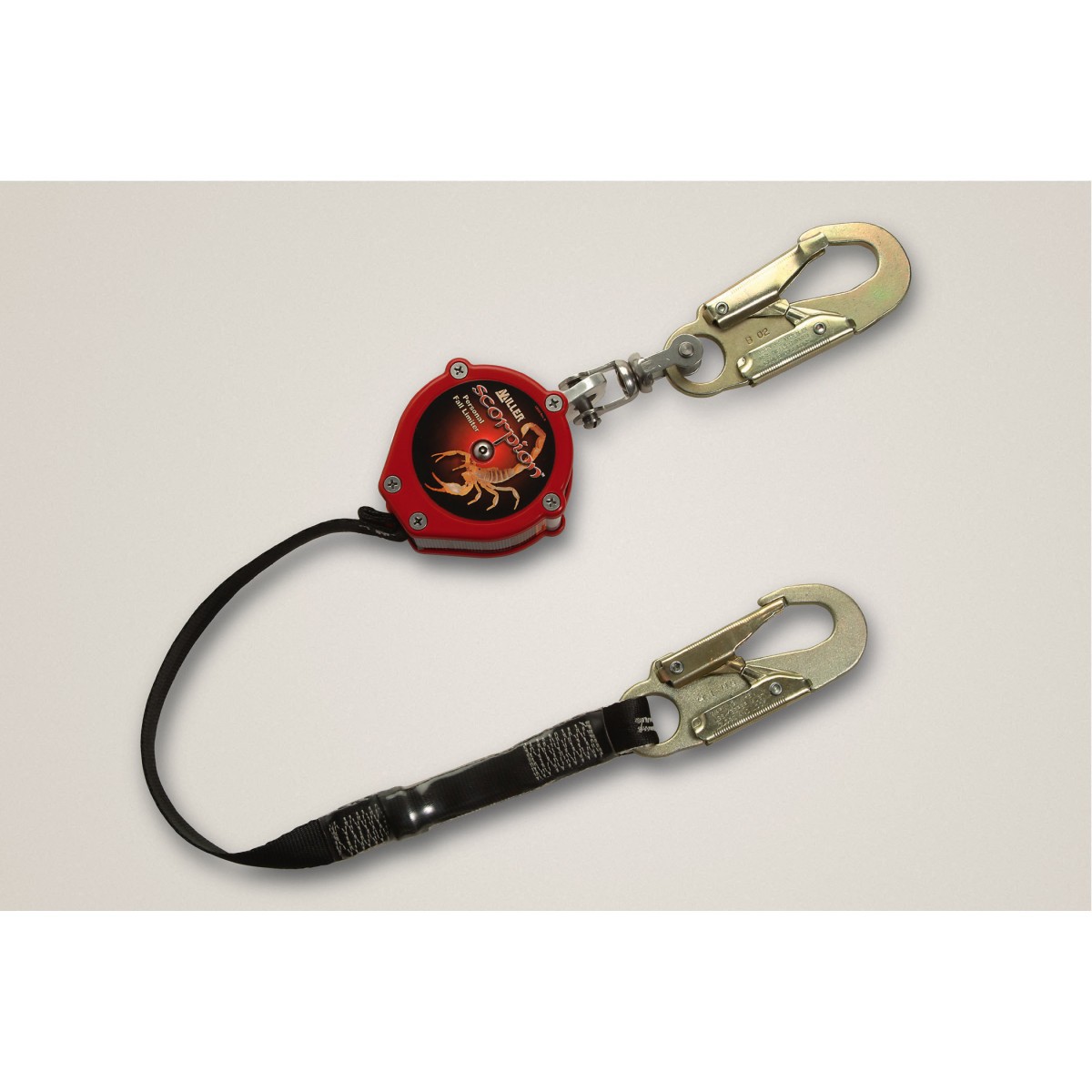 Honeywell 9' Miller® Scorpion™ Personal Fall Limiter Honeywell 9' Miller® Scorpion™ Personal Fall Limiter