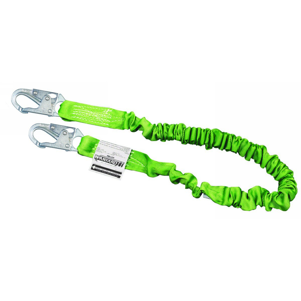 Honeywell Miller® Manyard™ II 6' Shock Absorbing Lanyard