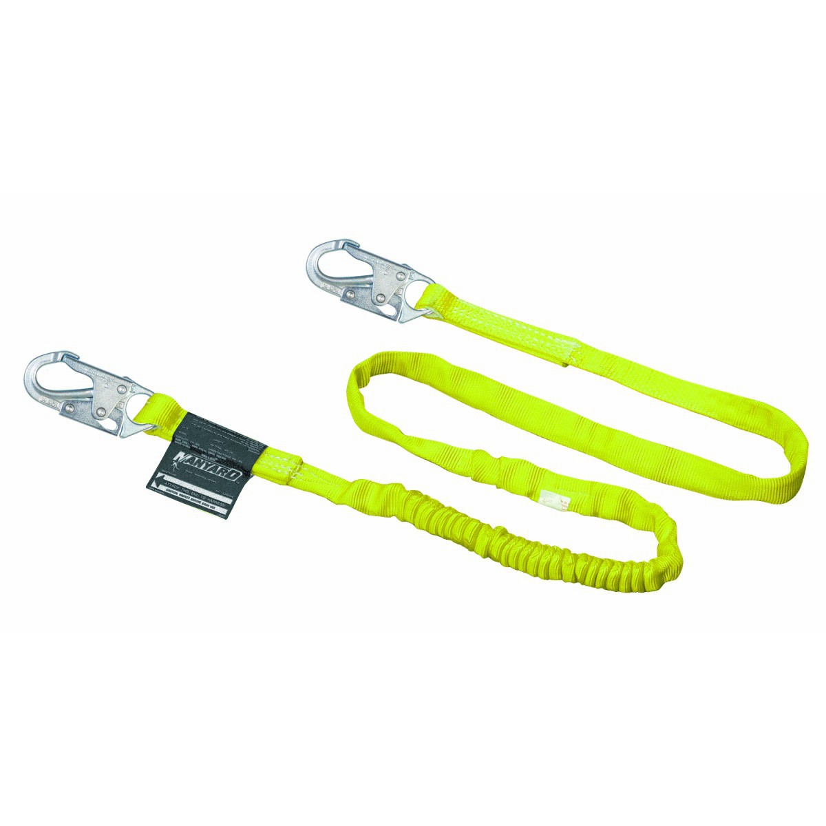 Honeywell Miller Manyard 6 Shock Absorbing Lanyard HON216WLS-Z7/6FTYL for sale online at autumn supply