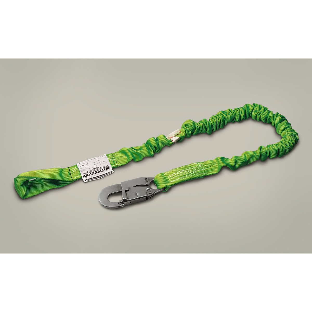 Honeywell Miller Manyard II 6 Shock Absorbing Lanyard HON233MORSZ76FTGN for sale online at autumn supply