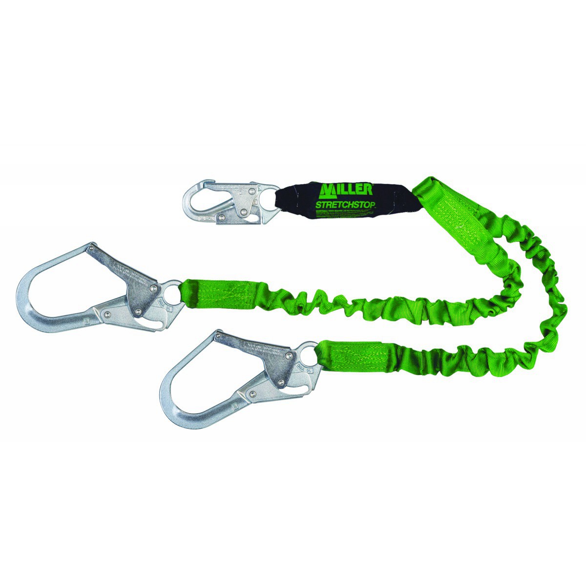 Honeywell Miller® StretchStop® 6' SofStop® Shock Absorbing Lanyard