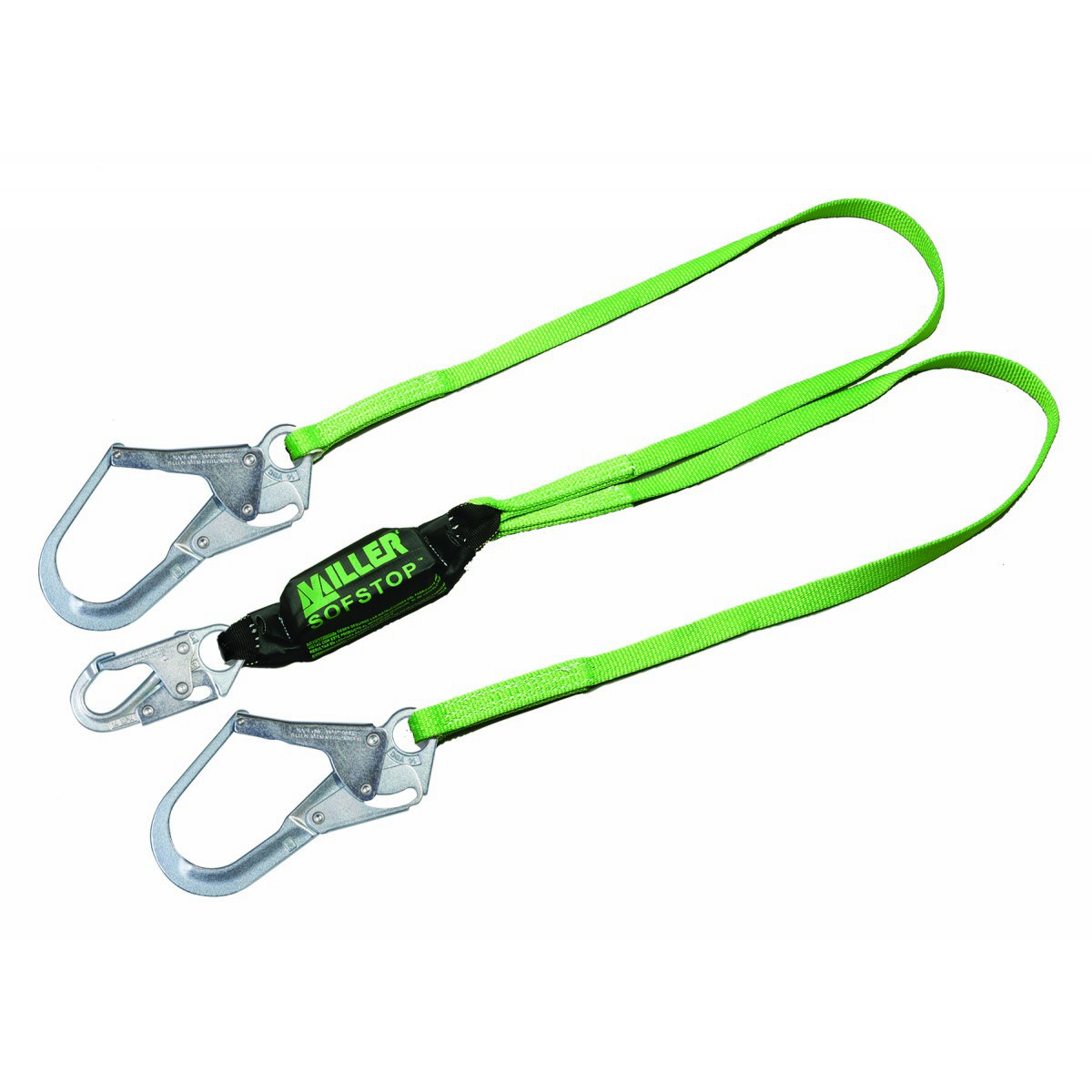 Honeywell Miller® HP™ 6' SofStop® Shock Absorbing Lanyard