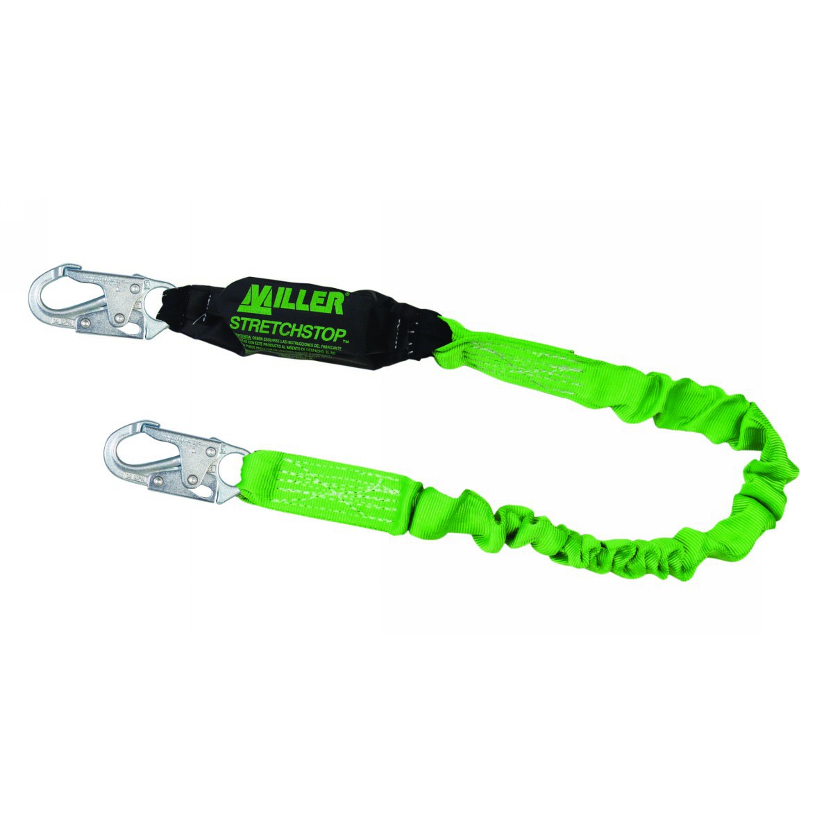 Honeywell Miller® StretchStop® 6' SofStop® Shock Absorbing Lanyard