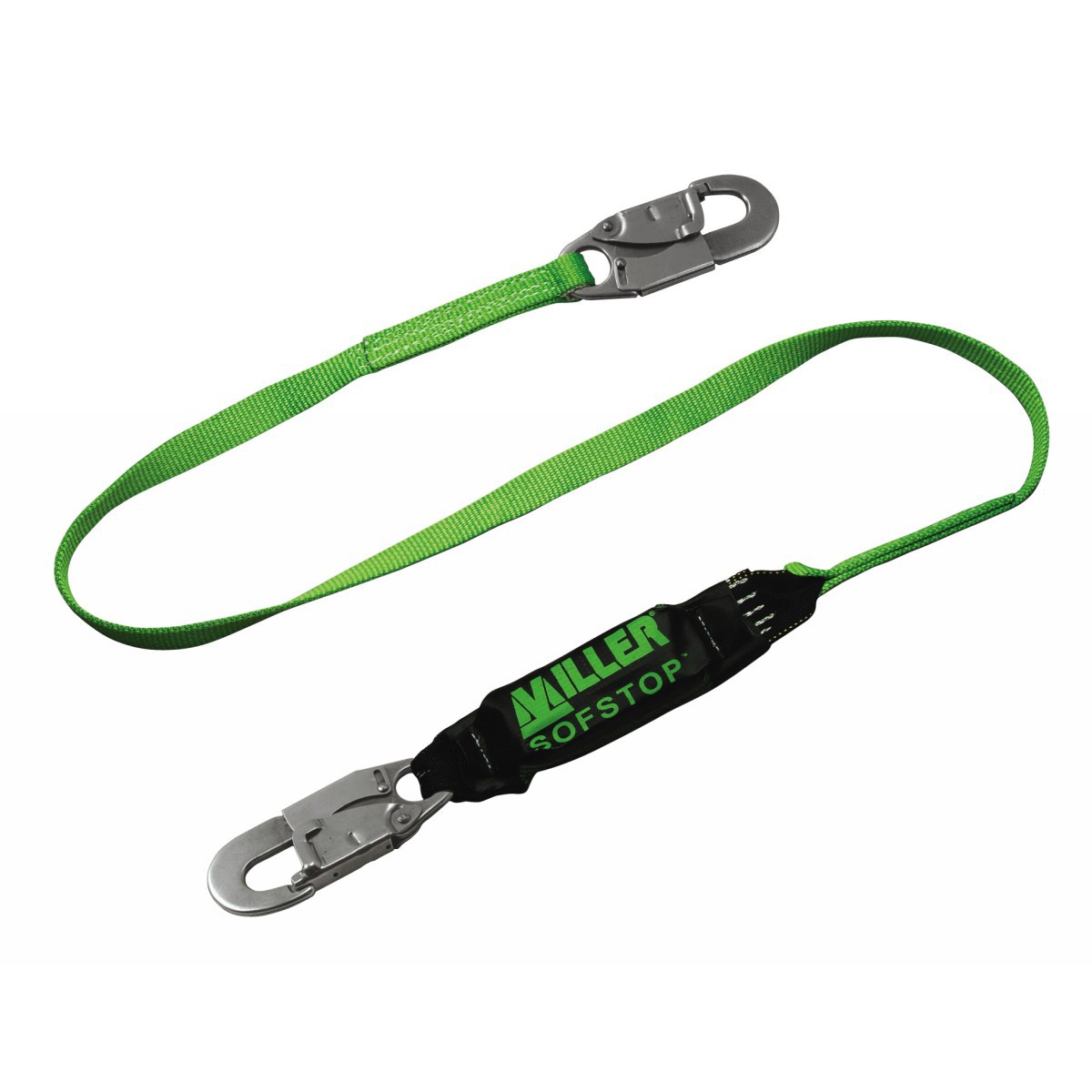 Honeywell Miller® HP™ 6' SofStop® Shock Absorbing Lanyard