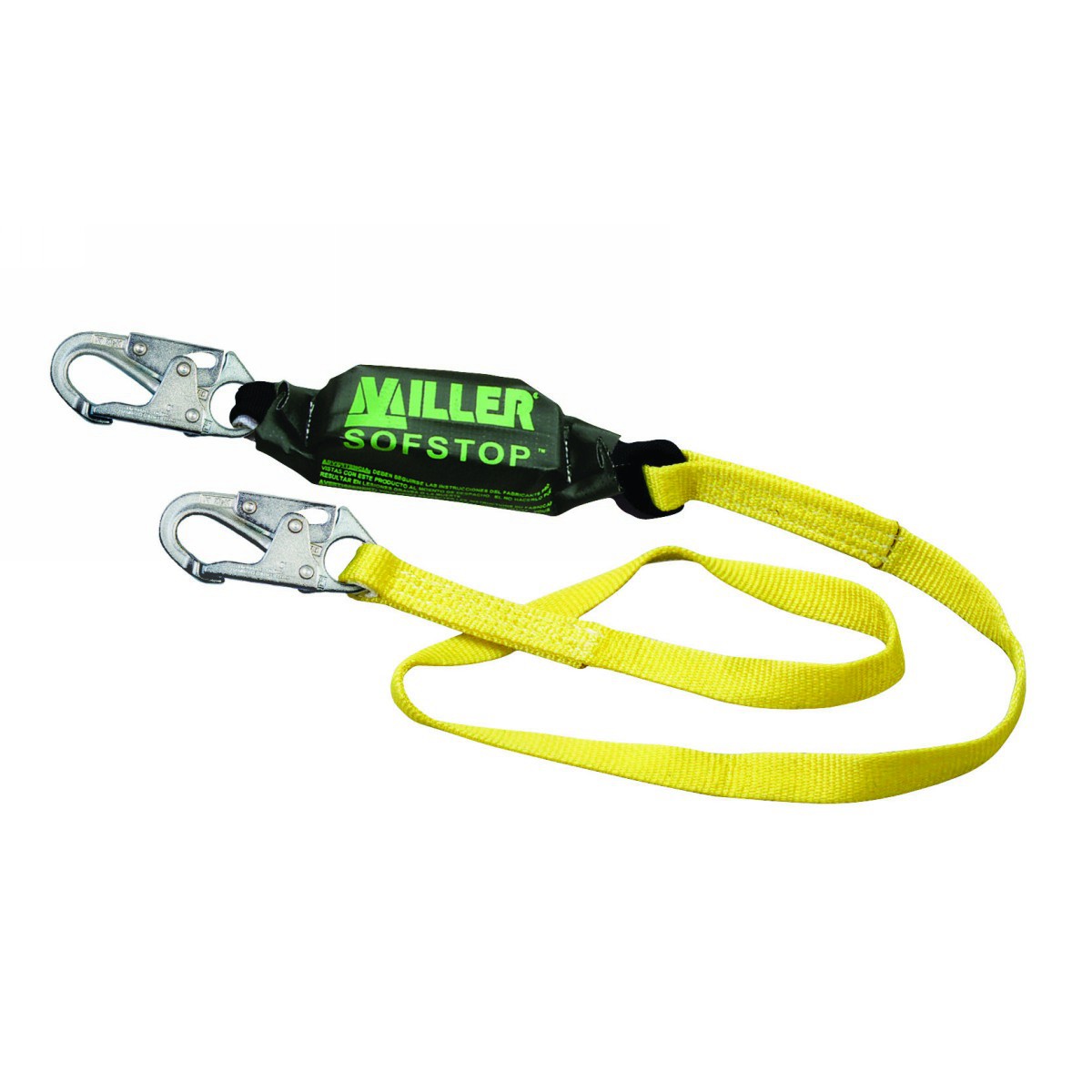 Honeywell Miller® 3' SofStop® Shock Absorbing Lanyard