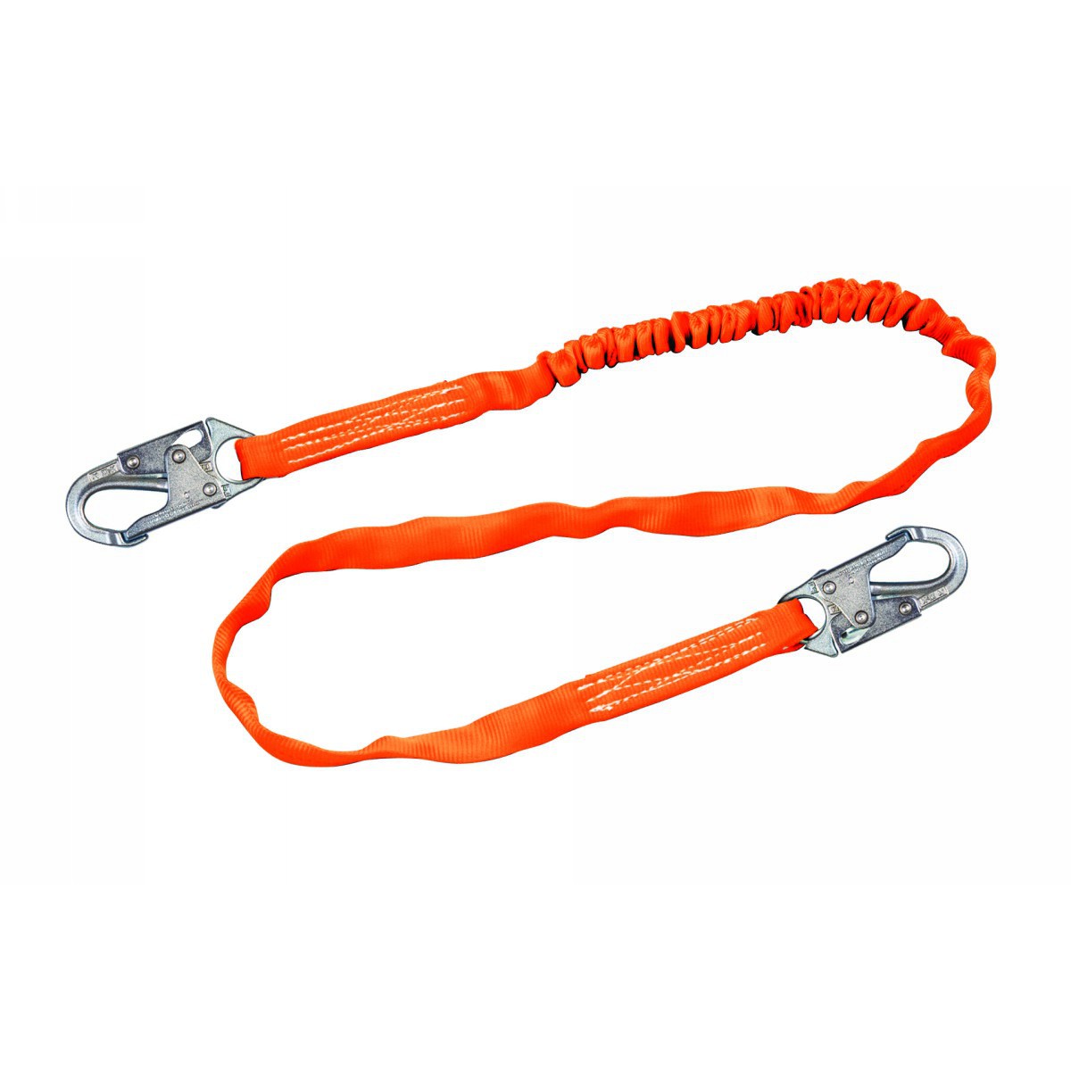 Honeywell Miller® Titan™ II 6' Tubular Shock Absorbing Lanyard