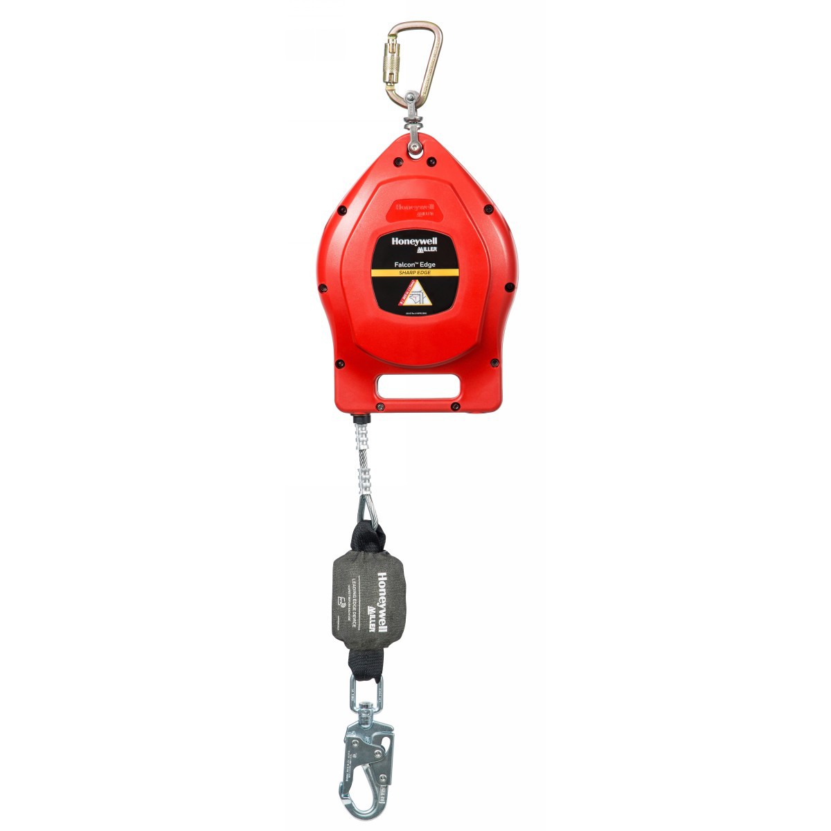 Honeywell Miller® Falcon™ Edge 30' Galvanized Steel Self-Retracting Lifeline