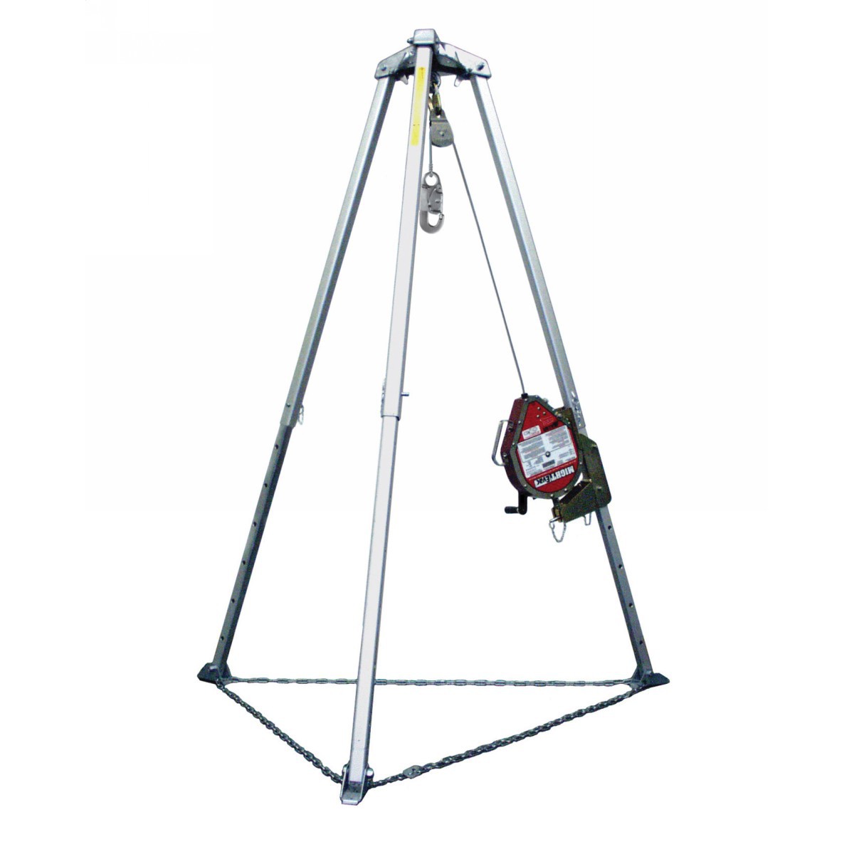 Honeywell Miller® MightEvac Confined Space System (Hoist/Winch Sold Separately) Honeywell Miller® MightEvac Confined Space System (Hoist/Winch Sold Separately)