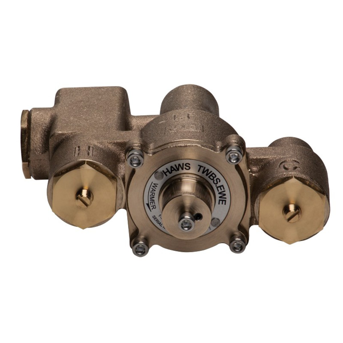 Haws® Thermostatic Emergency Mixing Valve