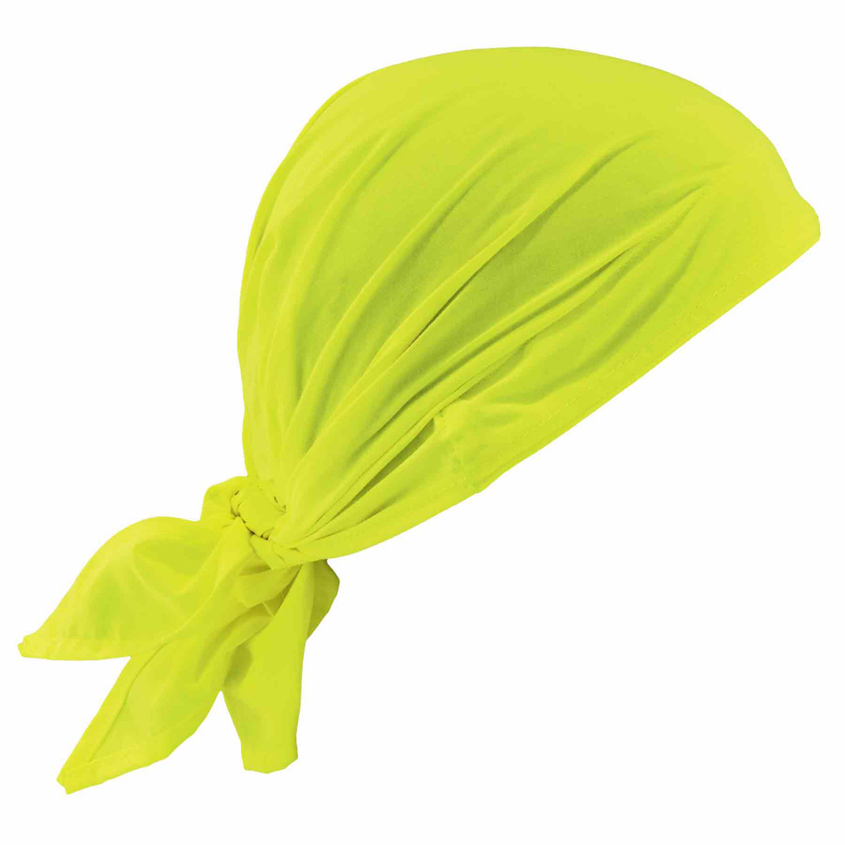 Ergodyne Lime ChillIts 6710 CottonPolymer Evaporative E5712331 for sale online at autumn supply