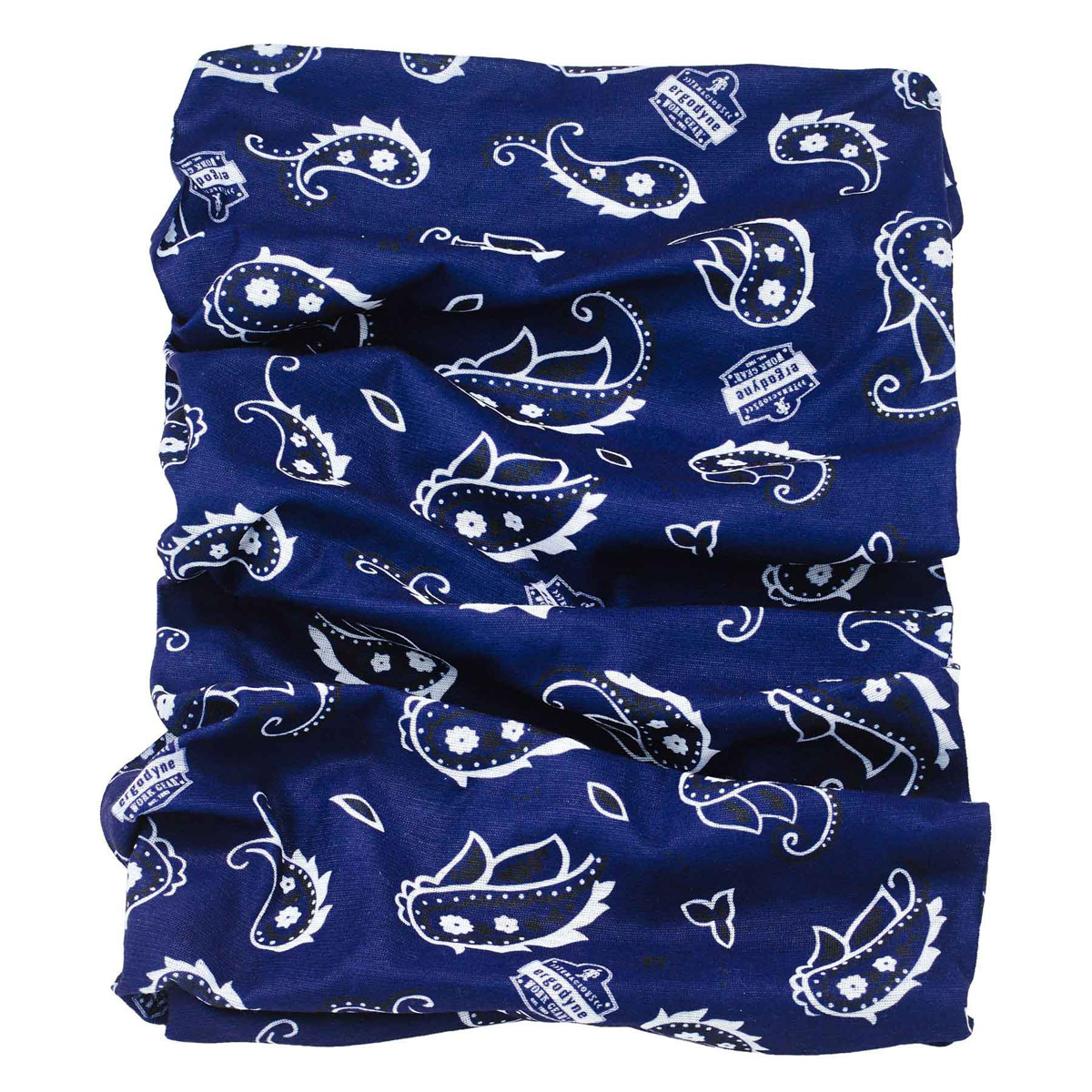 Ergodyne Navy Western ChillIts 6485 Polyester Absorpt E5742106 for sale online at autumn supply