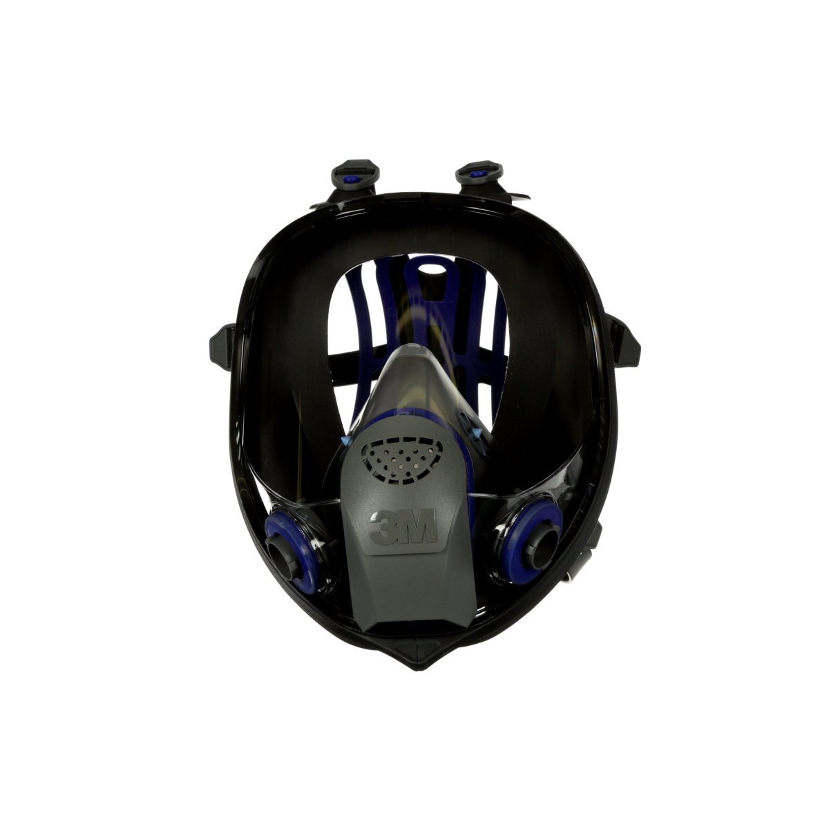 3M™ Small FF-401 Series Full Face Ultimate FX Air Purifying Respirator With 6 Point Harness (Availability restrictions apply.)