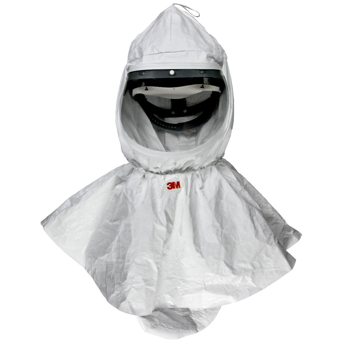 3M™ Tyvek® QC H-Series Hood With Collar