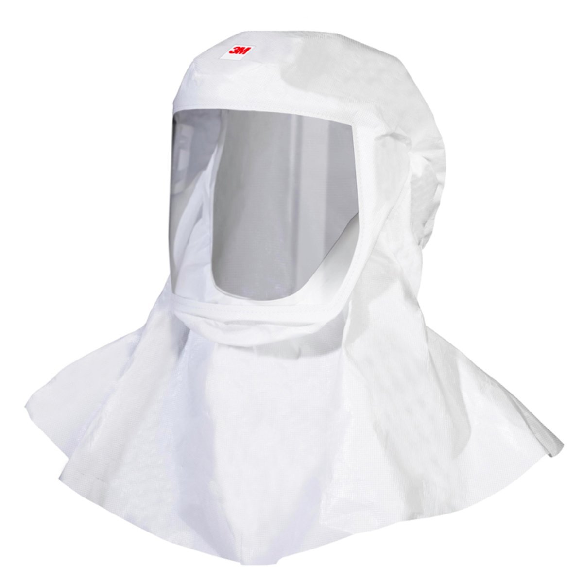 3M™ Medium - Large Polypropylene Versaflo™ S-Series Hood With Head Suspension(Availability restrictions apply.)