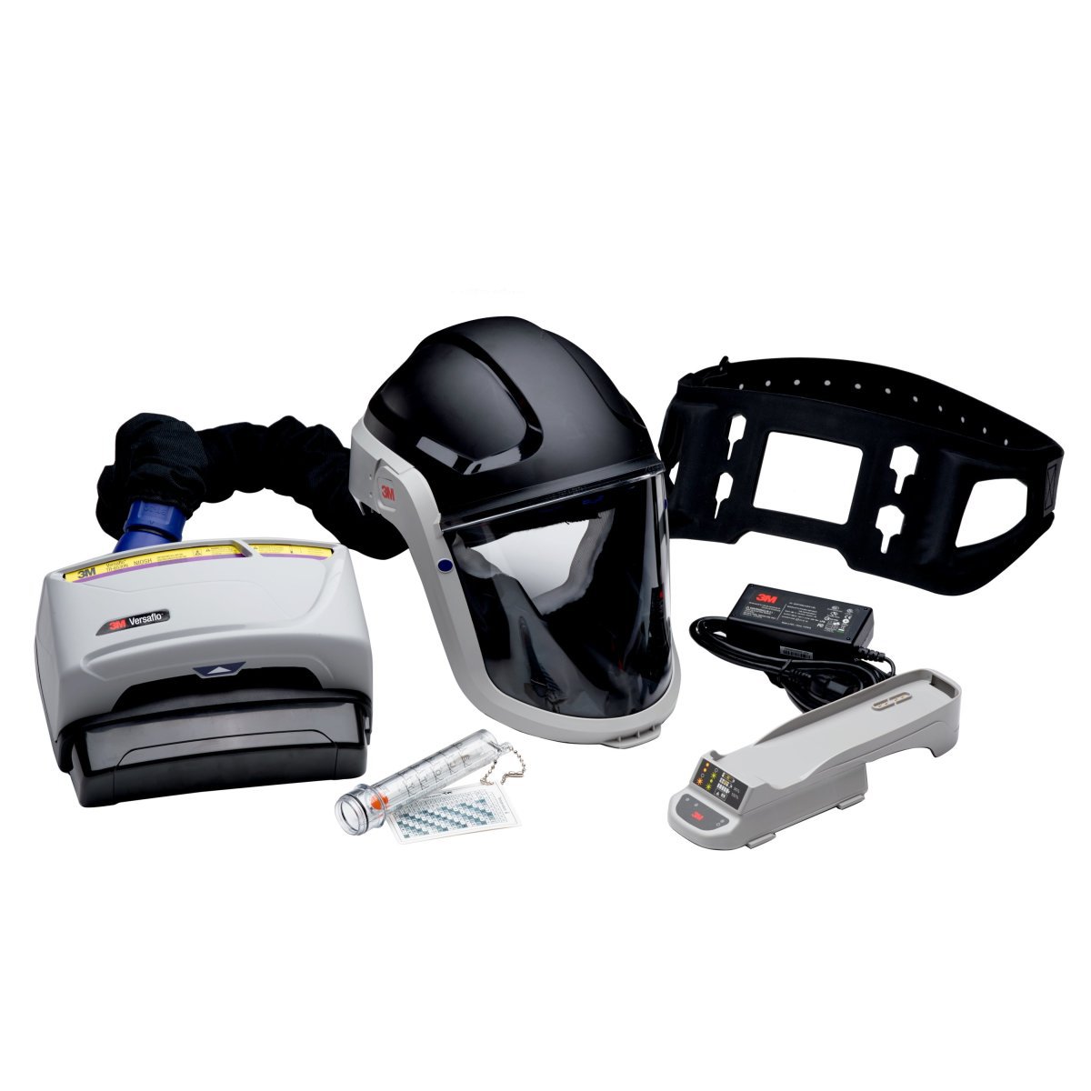 3M™ Versaflo™ TR-600-HIK Powered Air Purifying Respirator Kit (Availability restrictions apply.)