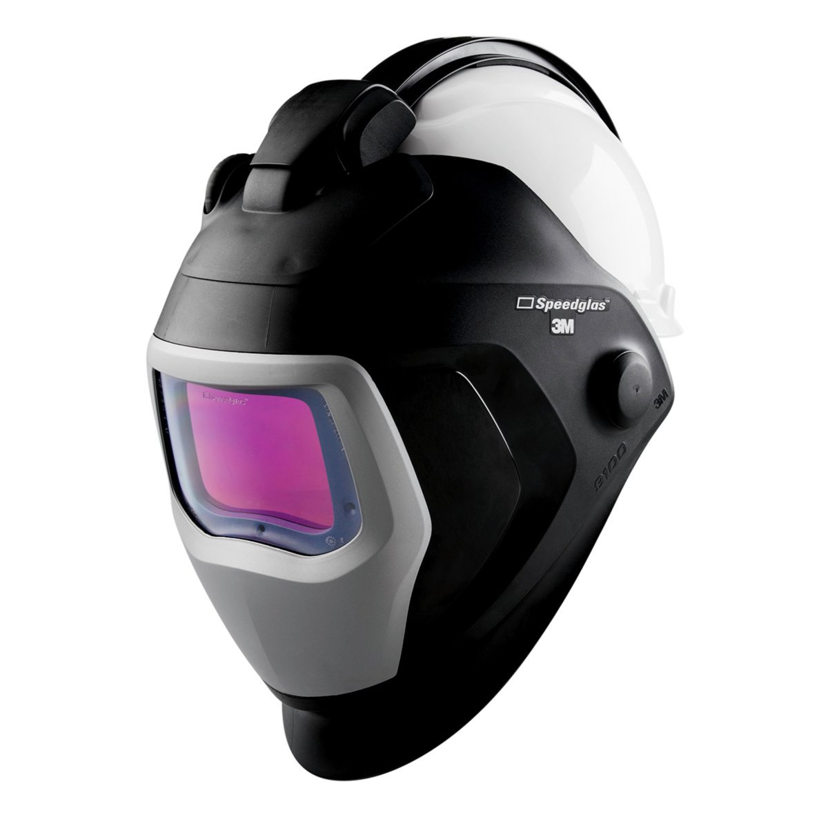 3M™ Speedglas™ Black Welding Helmet With 2.8 3M™ Speedglas™ Black Welding Helmet With 2.8
