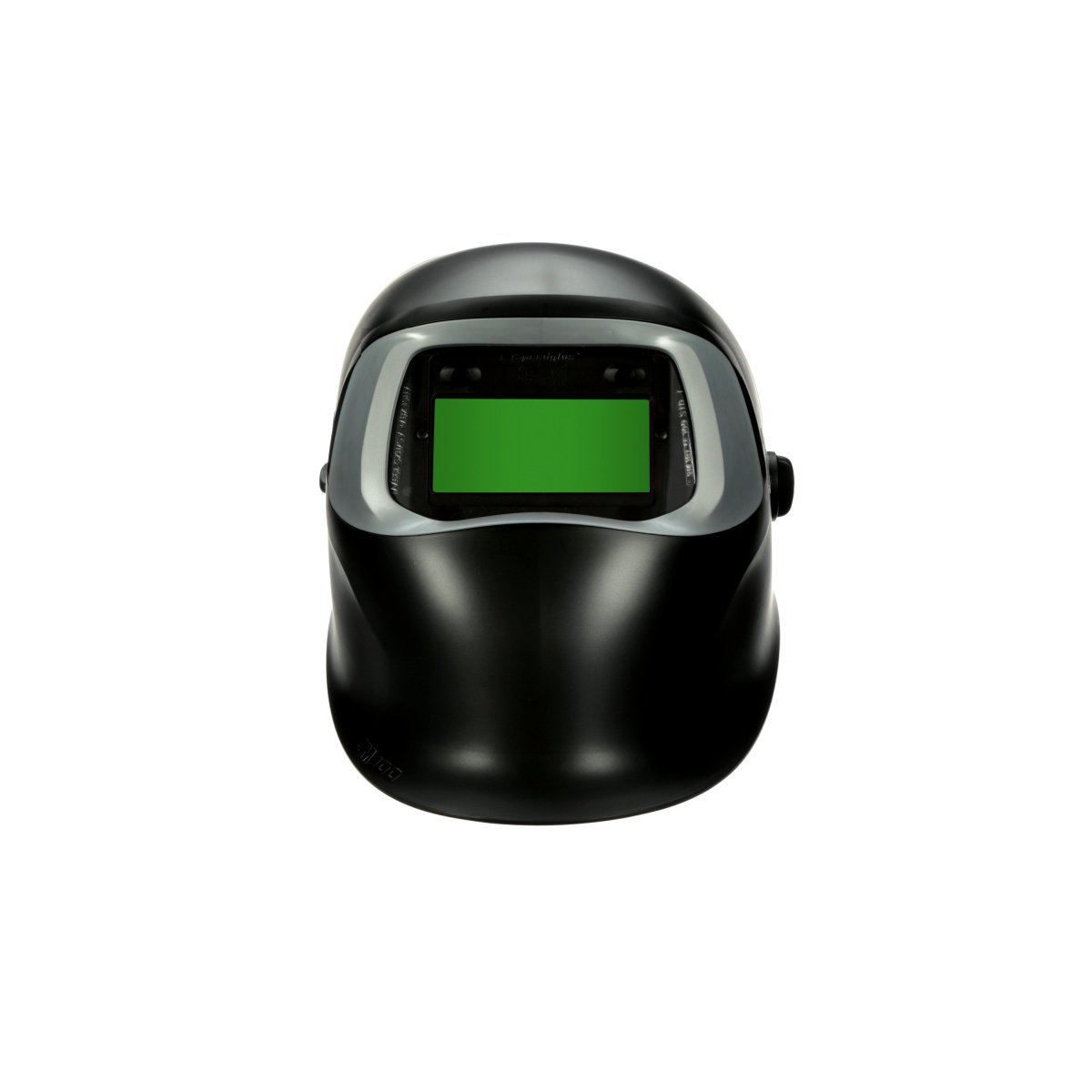 3M Speedglas Black Welding Helmet With 6.88 X 5.69 Va 3MR07-0012-31BL for sale online at autumn supply