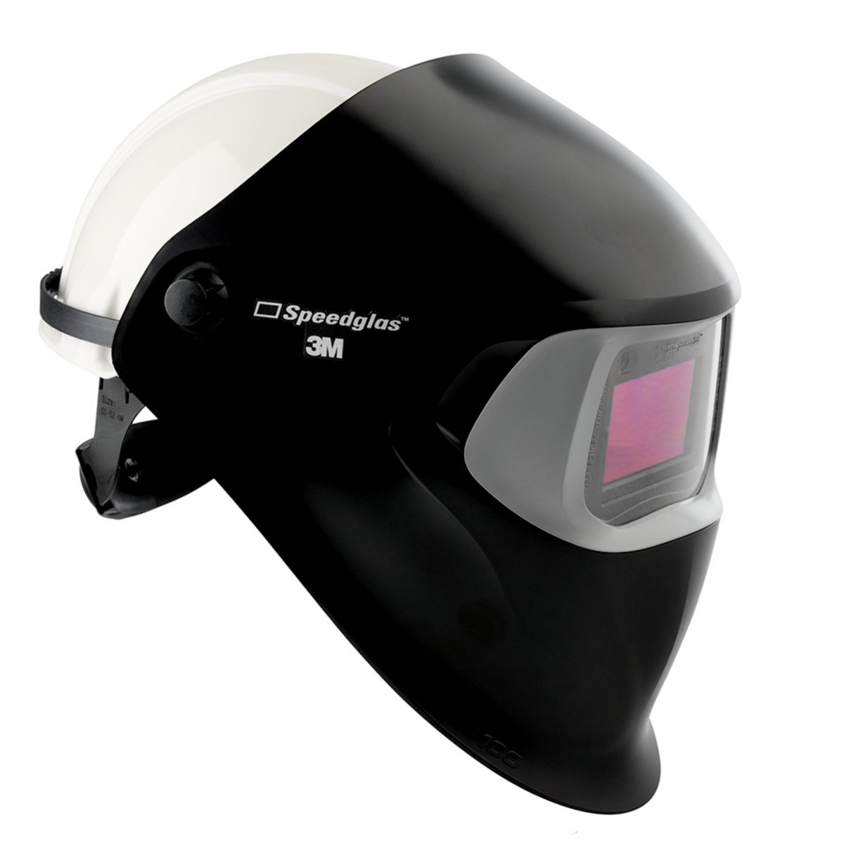 3M™ Speedglas™ Black Welding Helmet With 1.73 X 3.66 3M™ Speedglas™ Black Welding Helmet With 1.73 X 3.66