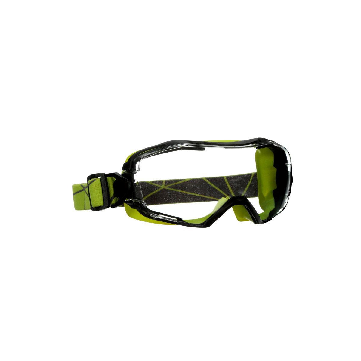 3M™ GoggleGear™ Indirect Vent Droplet/Splash/Dust Goggles With Green Frame And Clear Scotchgard™ Anti-Fog Lens (Availability res 3M™ GoggleGear™ Indirect Vent Droplet/Splash/Dust Goggles With Green Frame And Clear Scotchgard™ Anti-Fog Lens (Availability res
