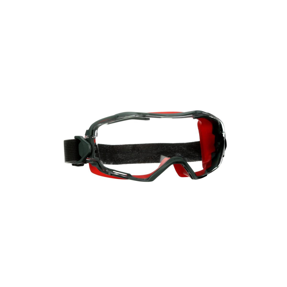3M™ GoggleGear™ Indirect Vent Droplet/Splash/Dust Goggles With Red Frame And Clear Scotchgard™ Anti-Fog Lens (Availability restr 3M™ GoggleGear™ Indirect Vent Droplet/Splash/Dust Goggles With Red Frame And Clear Scotchgard™ Anti-Fog Lens (Availability restr
