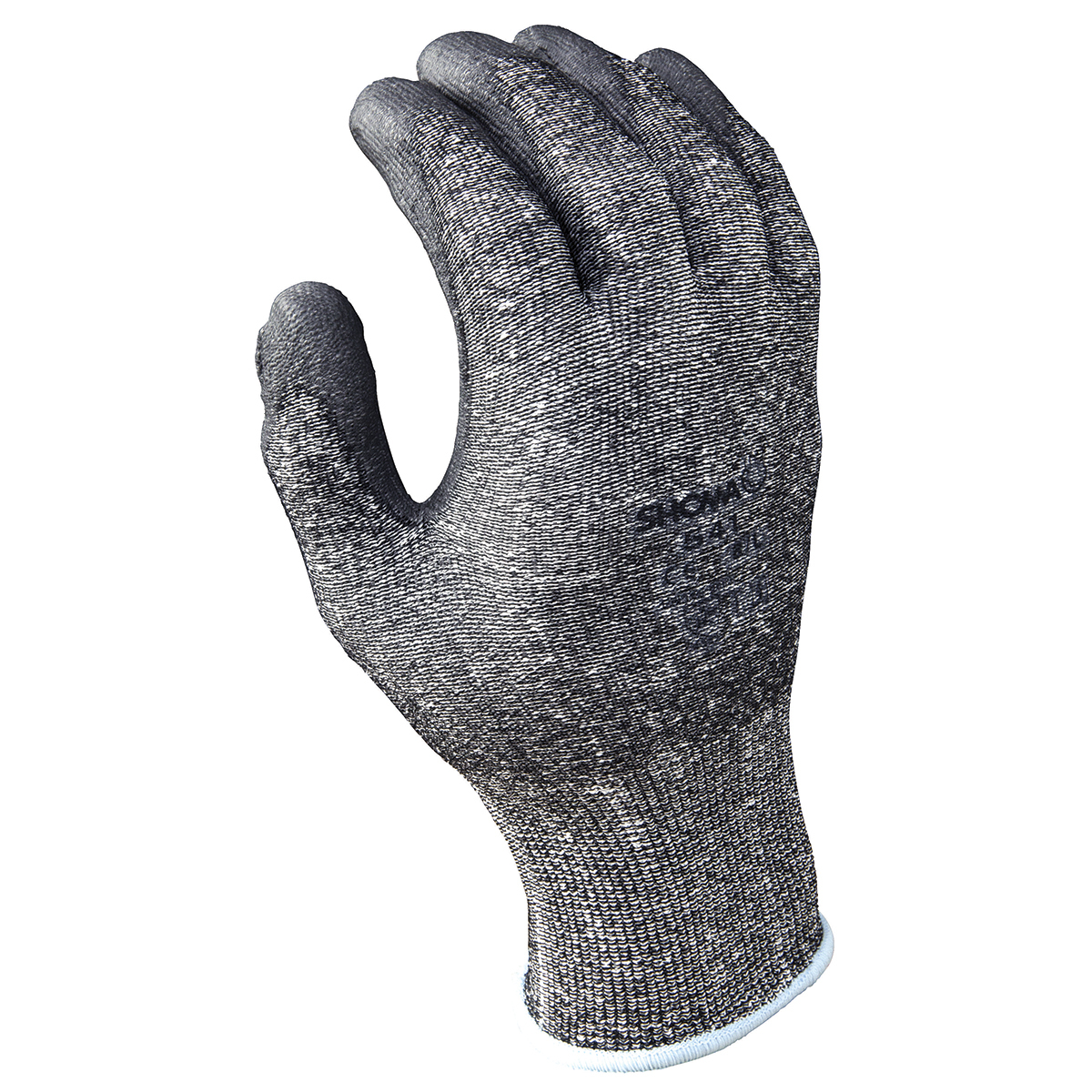 SHOWA® Large 541 13 Gauge High Performance Polyethylene Cut Resistant Gloves With Polyurethane Coating