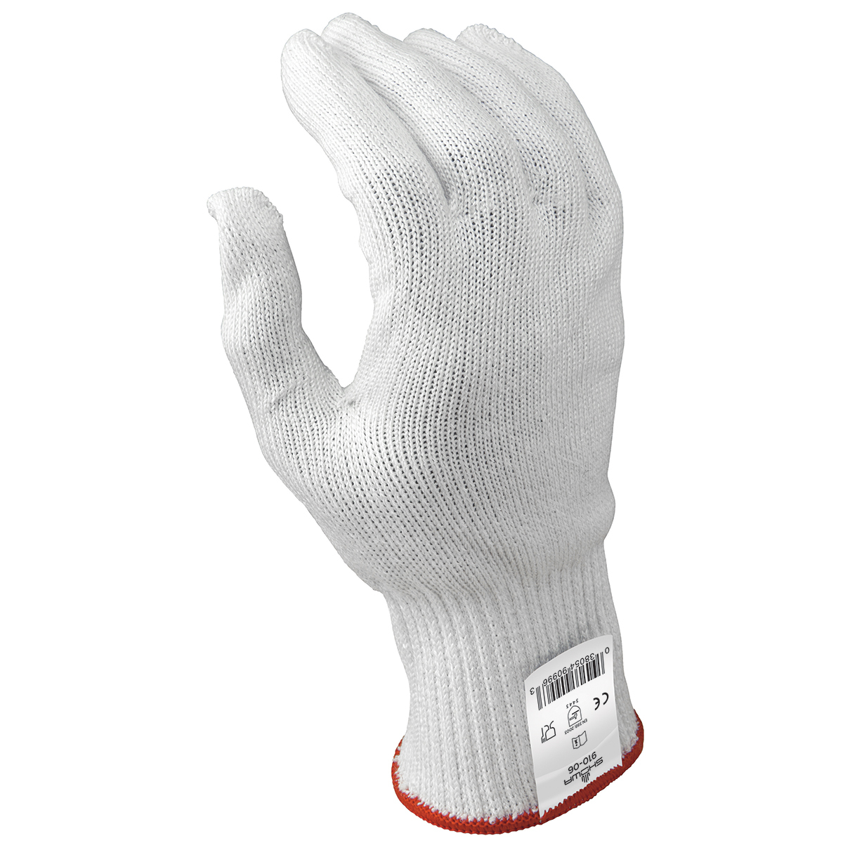 SHOWA® 910 13 Gauge High Performance Polyethylene And Stainless Steel Cut Resistant Gloves