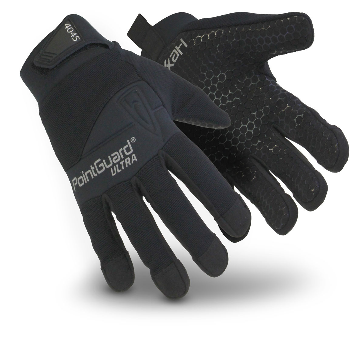 HexArmor PointGuard SuperFabric Cut Resistant Gloves PF34045-L for sale online at autumn supply