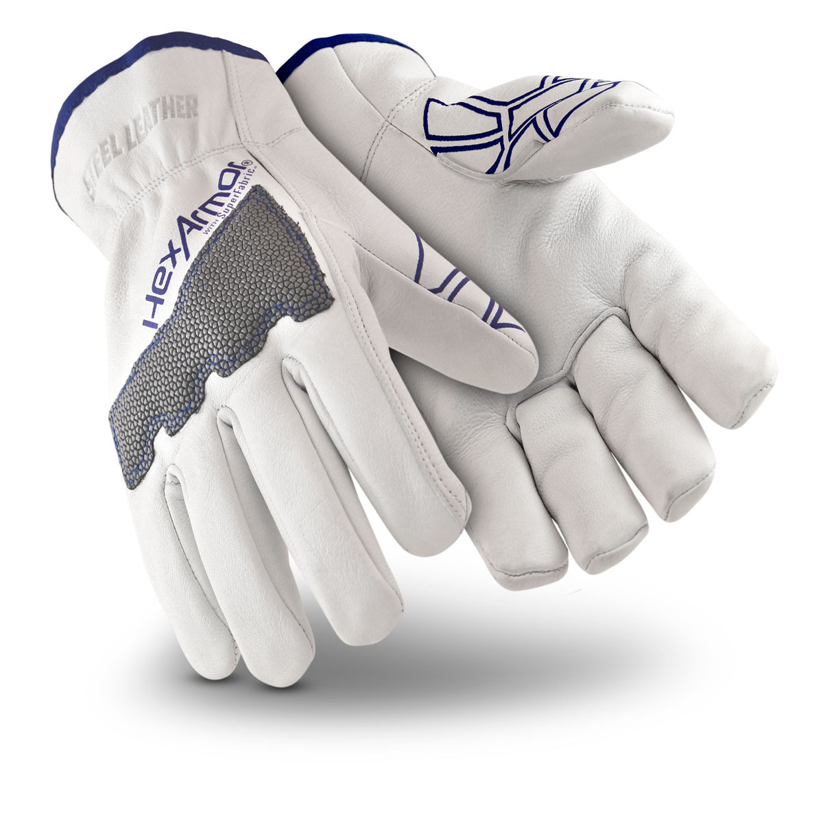 Heavy-Duty + Cut Resistance Gloves